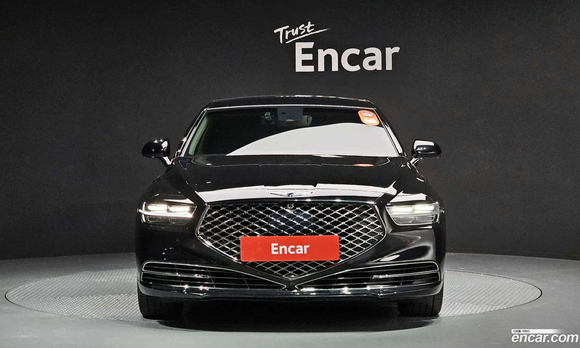 Genesis G90 I 38 Awd 2021 - фотография 17958573
