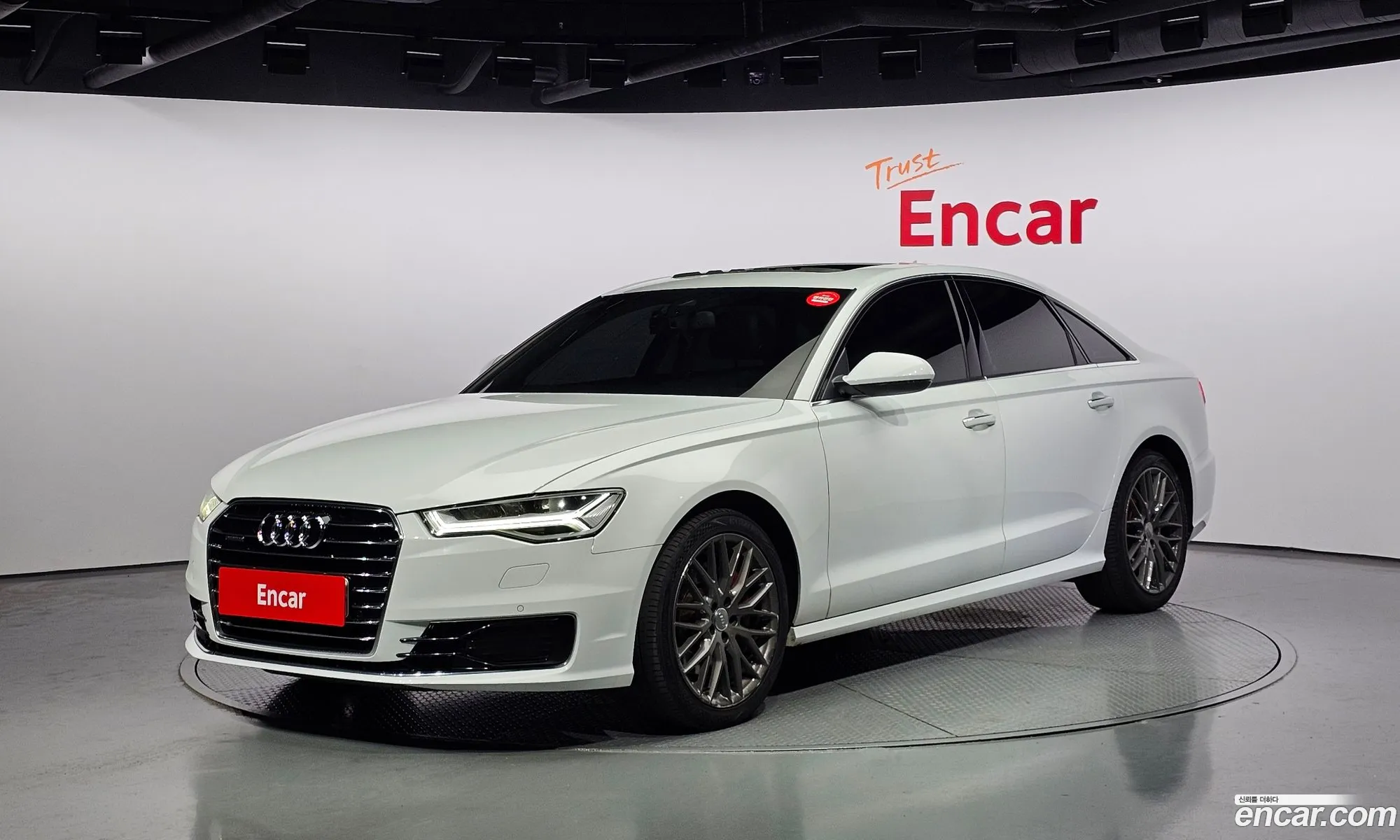 Audi A6 Iv C7 40 Tdi Quattro Premium 2016 - фотография 94984