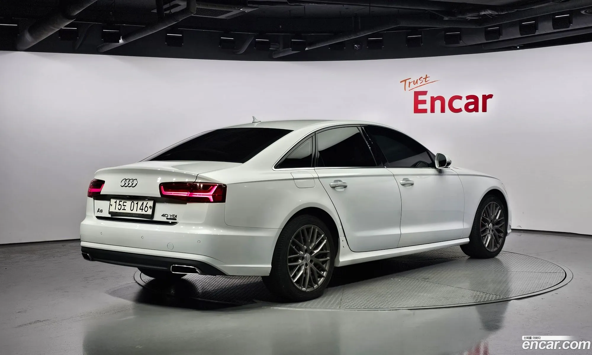 Audi A6 Iv C7 40 Tdi Quattro Premium 2016 - фотография 94985