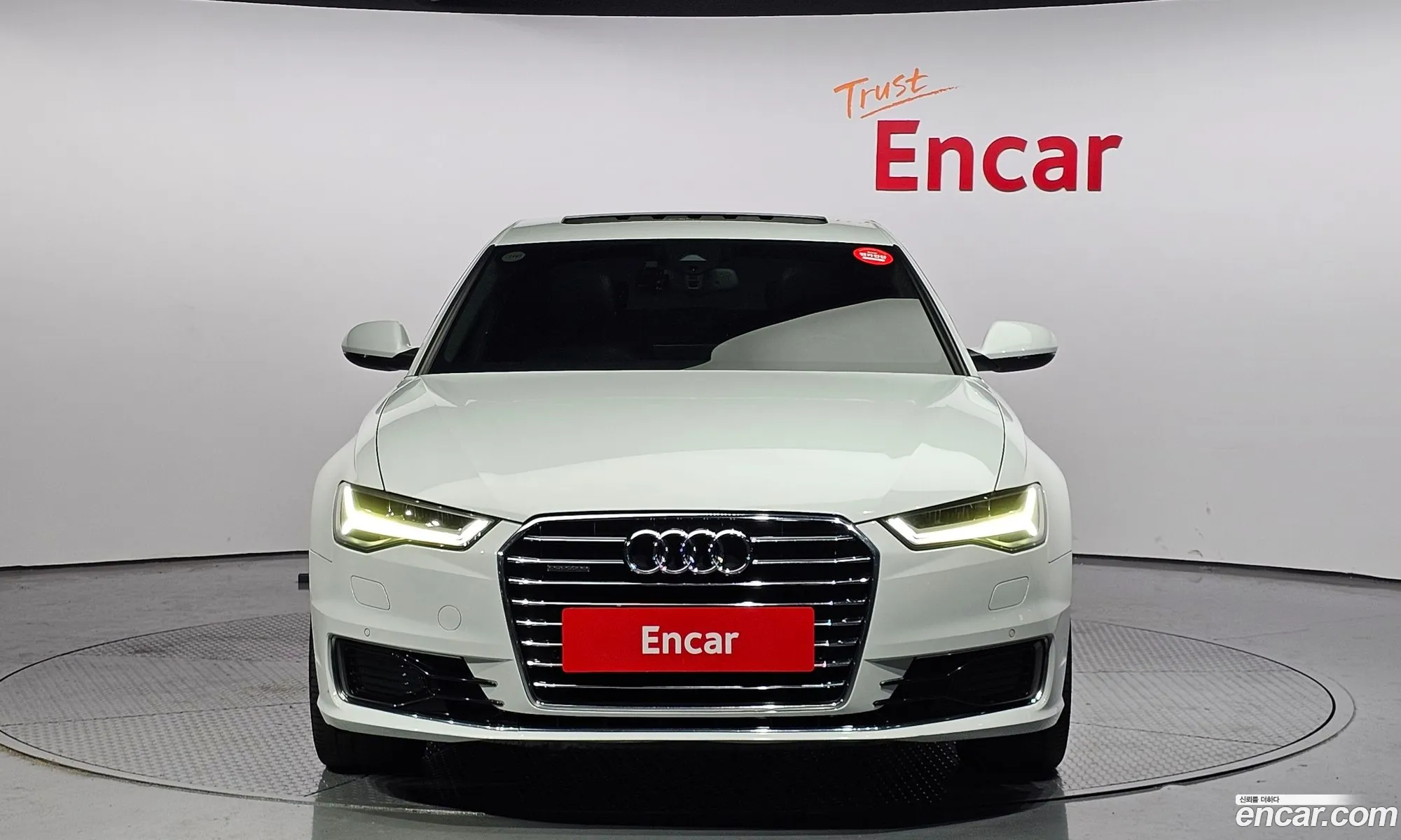 Audi A6 Iv C7 40 Tdi Quattro Premium 2016 - фотография 94986