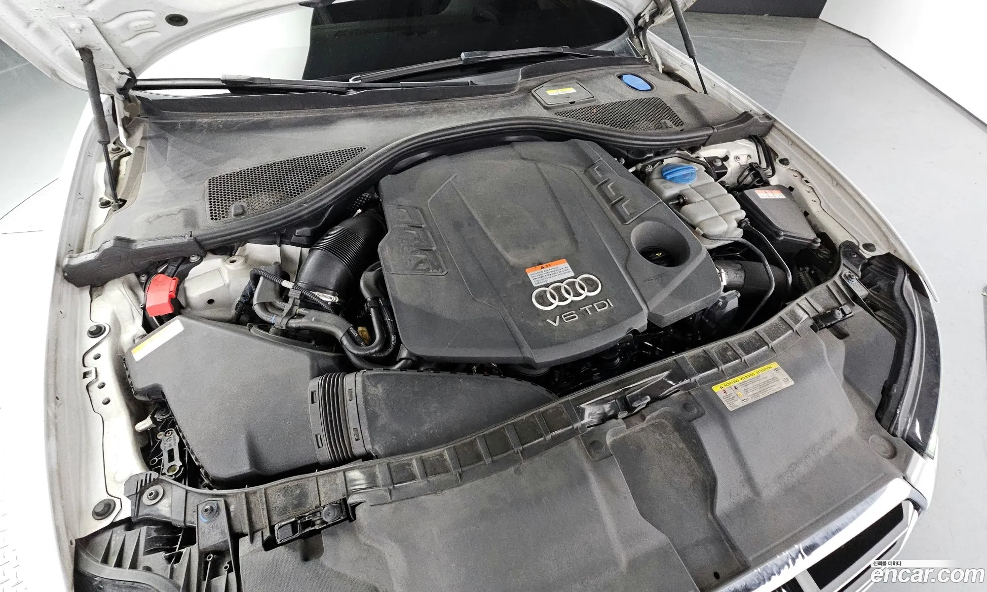 Audi A6 Iv C7 40 Tdi Quattro Premium 2016 - фотография 94989