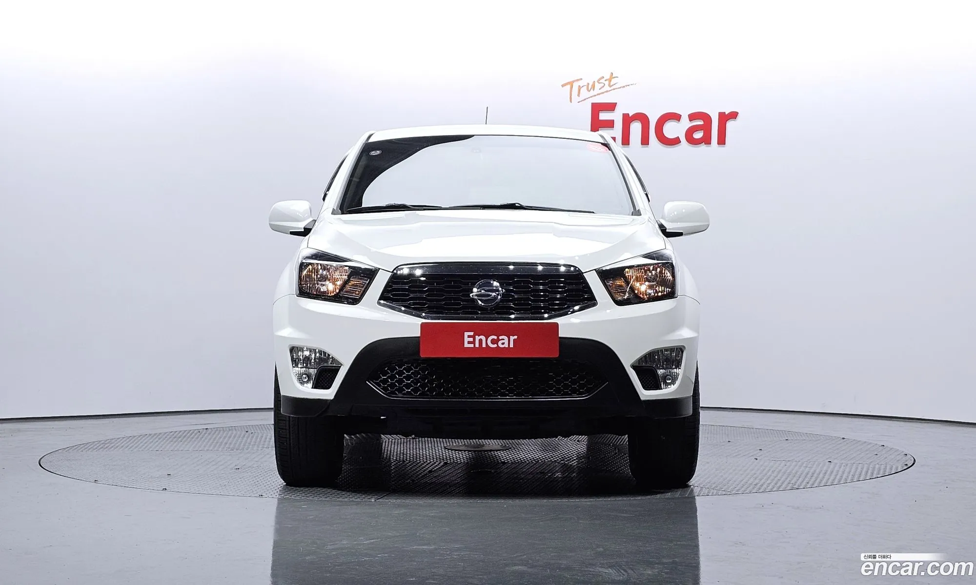Ssangyong Korando 22 Cx7 4Wd 2017 - фотография 7838506