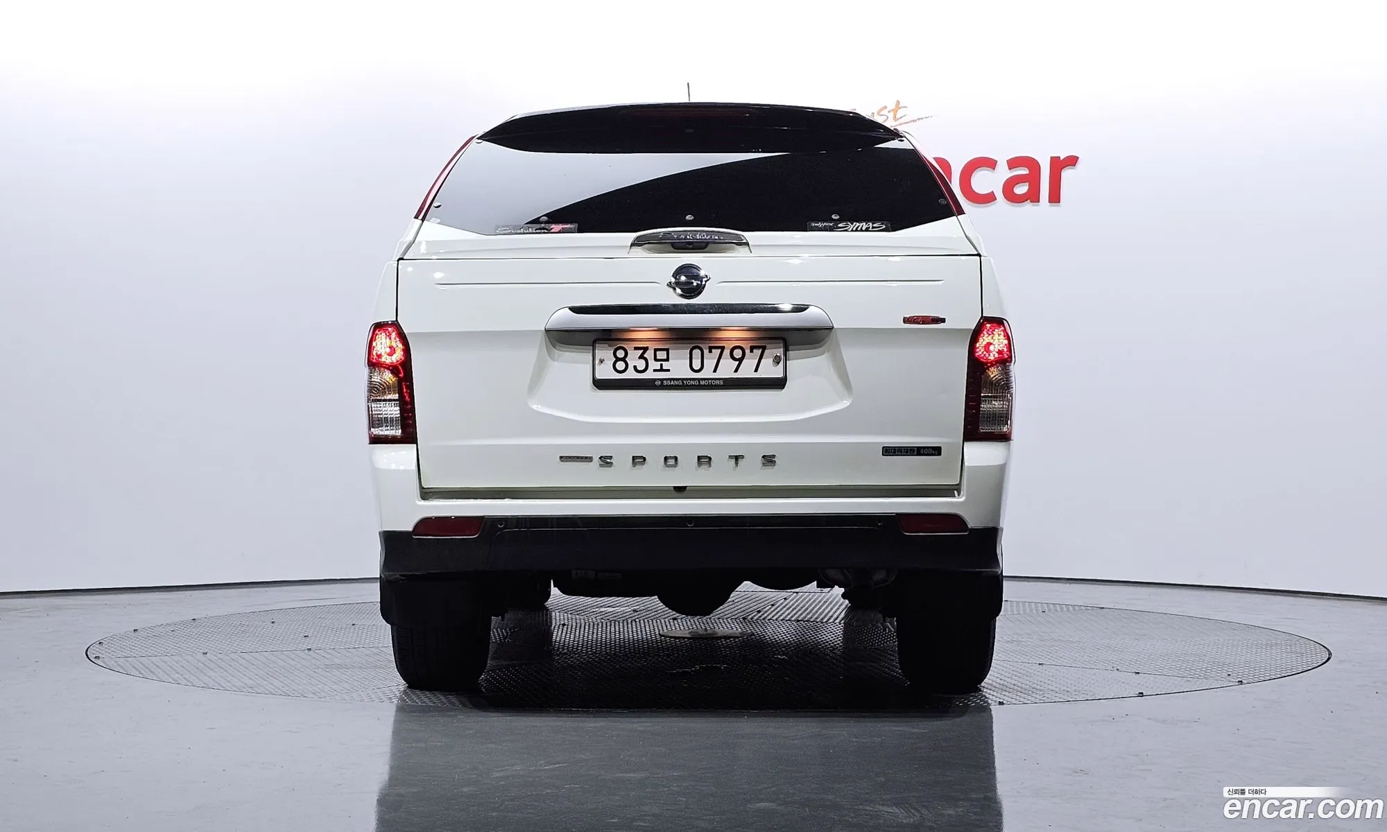 Ssangyong Korando 22 Cx7 4Wd 2017 - фотография 7838507