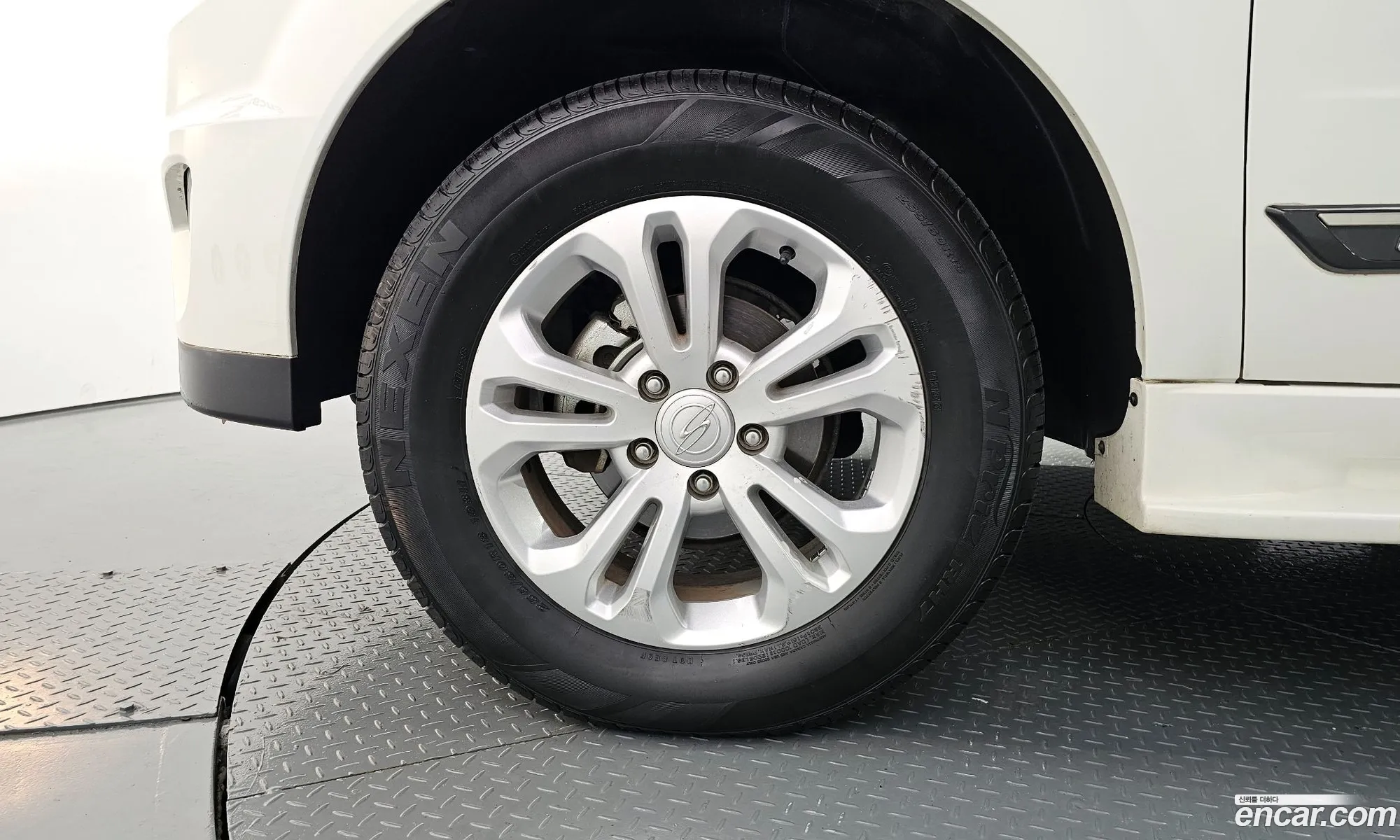 Ssangyong Korando 22 Cx7 4Wd 2017 - фотография 7838508