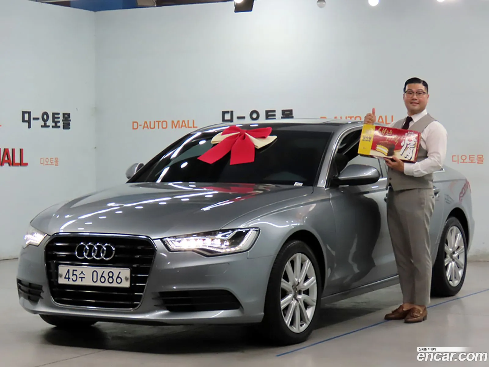 Audi A6 Iv C7 30 Tfsi Quattro 2012 - фотография 3468