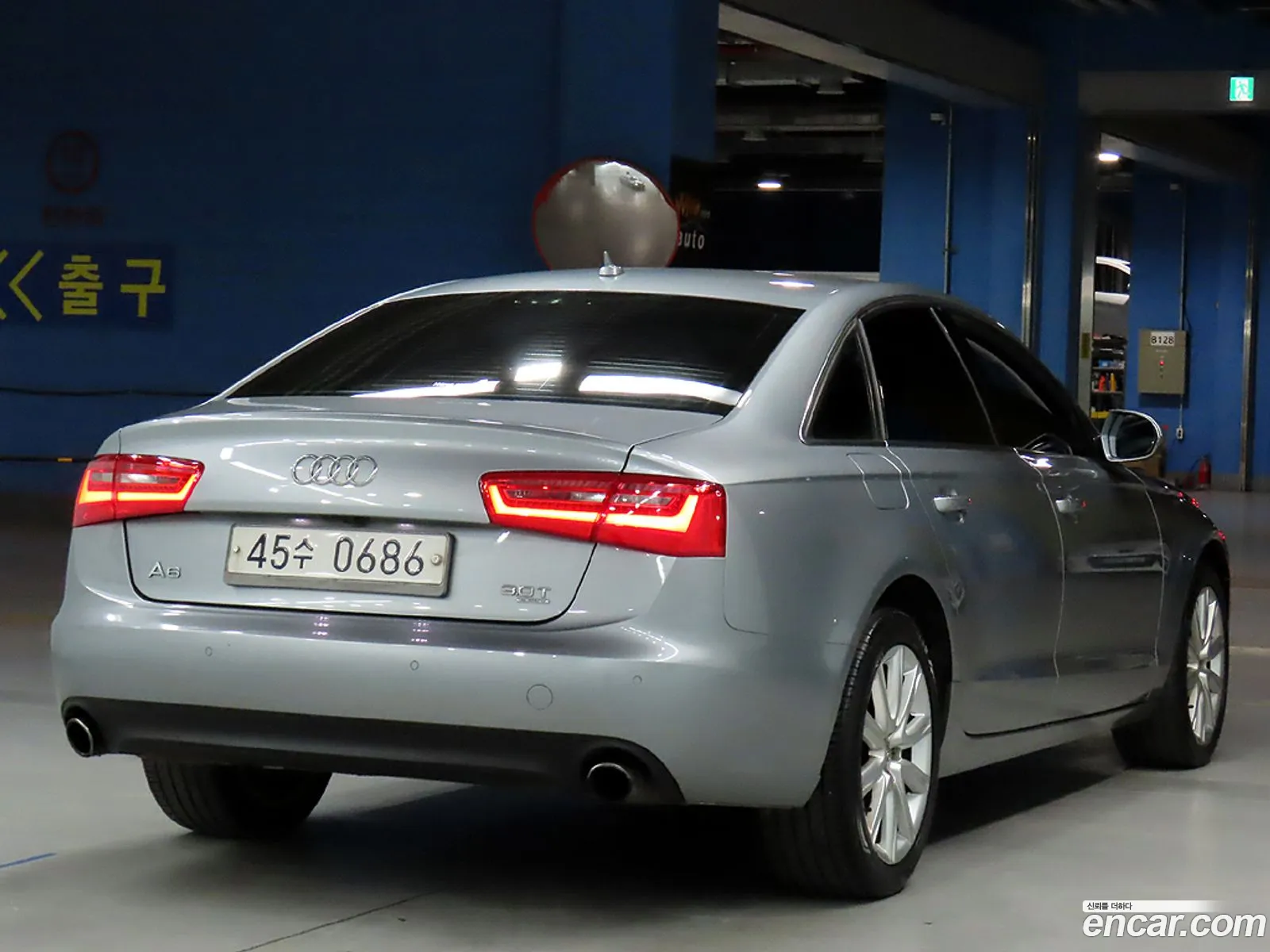 Audi A6 Iv C7 30 Tfsi Quattro 2012 - фотография 3469