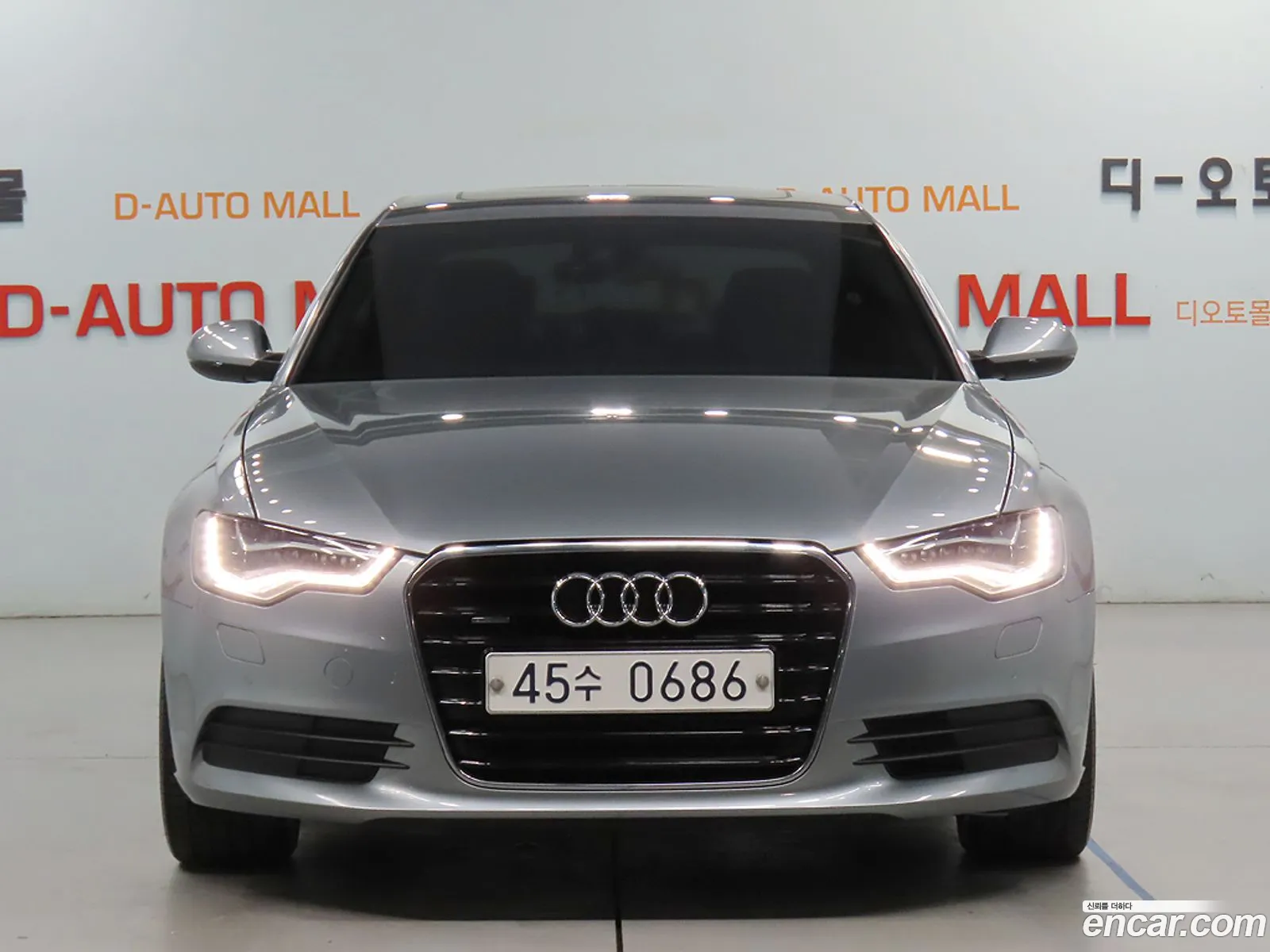 Audi A6 Iv C7 30 Tfsi Quattro 2012 - фотография 3470