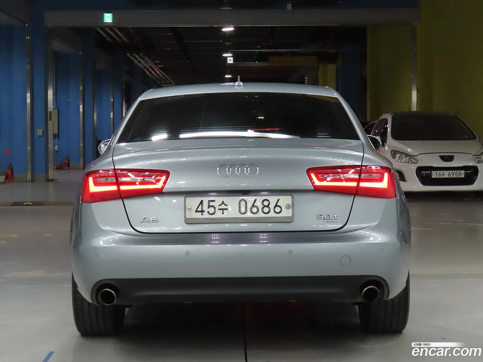Audi A6 Iv C7 30 Tfsi Quattro 2012 - фотография 3471