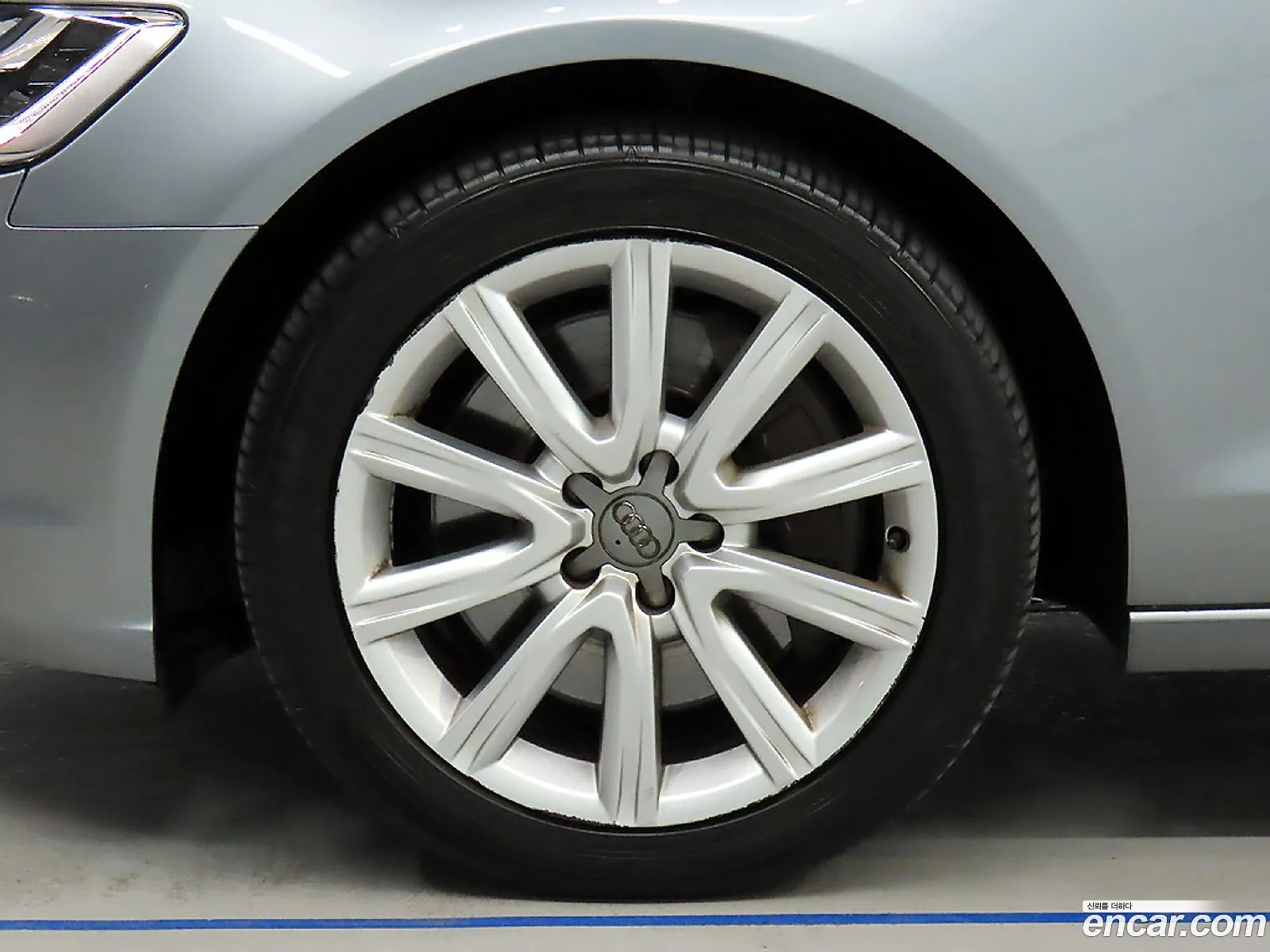 Audi A6 Iv C7 30 Tfsi Quattro 2012 - фотография 3472