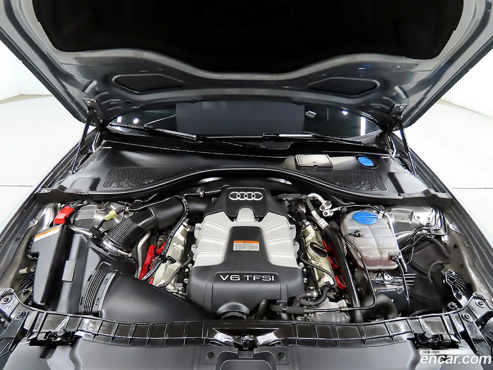 Audi A6 Iv C7 30 Tfsi Quattro 2012 - фотография 3473
