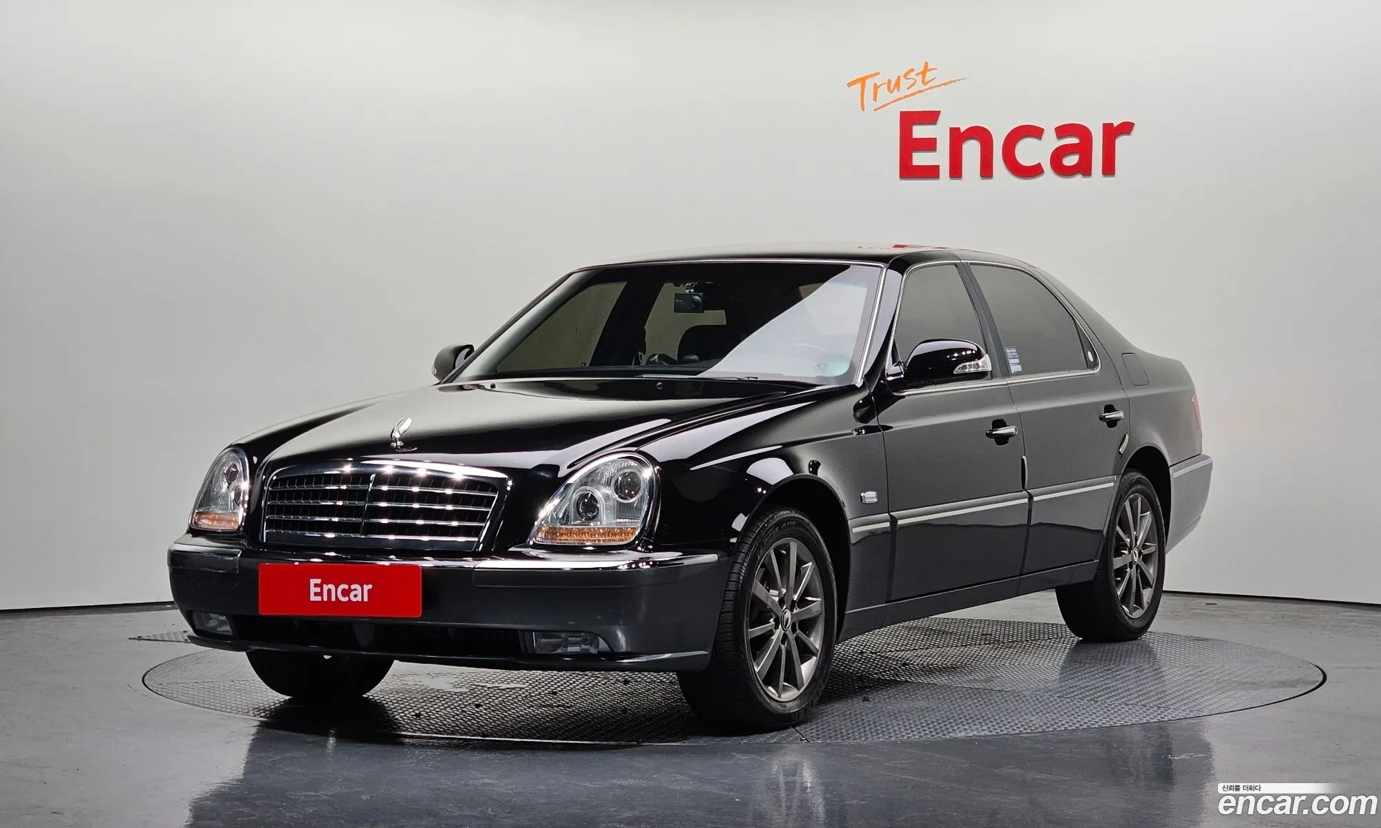Ssangyong Chairman Ii W 500S Top-Of-The-Line Model 2011 - фотография 14365694