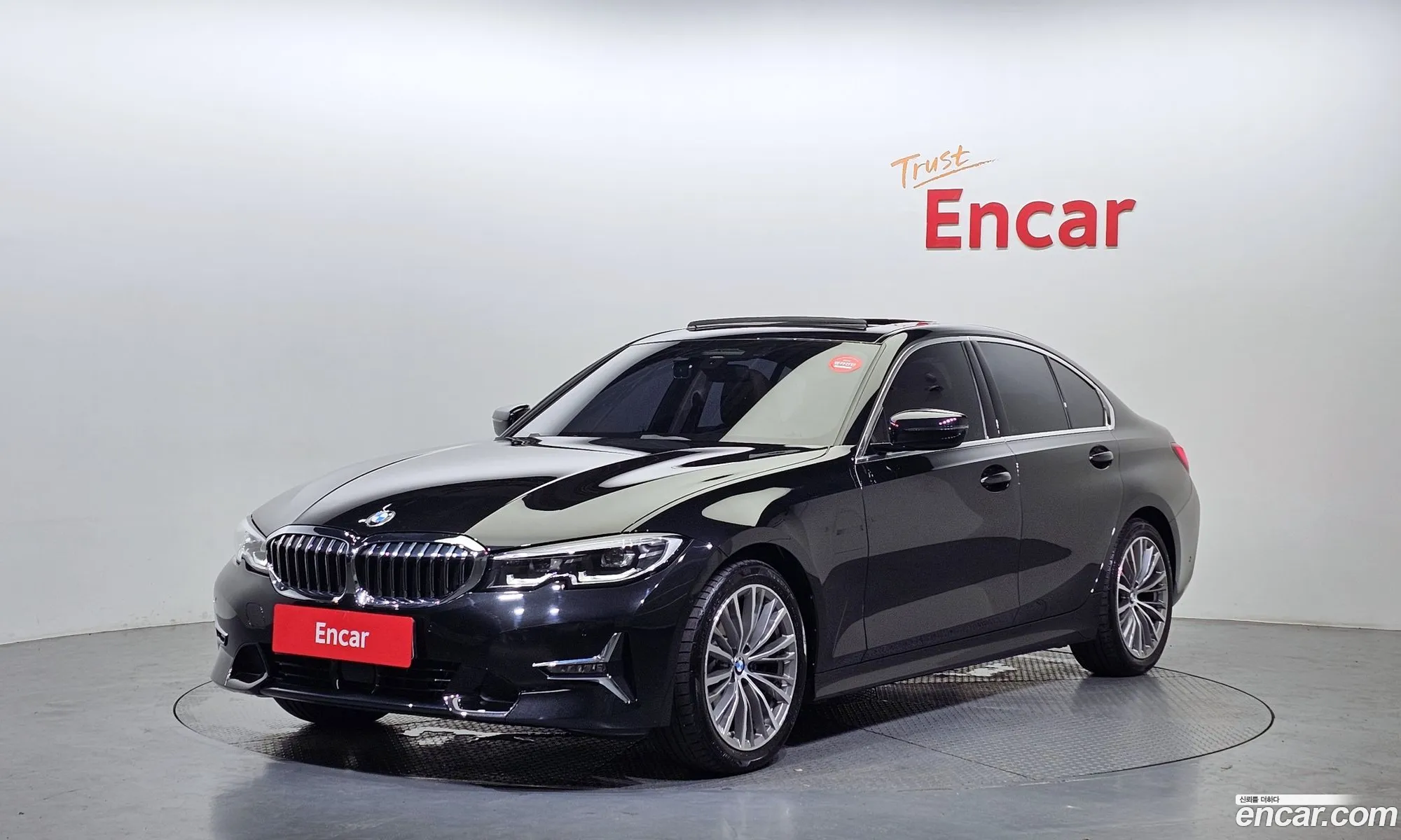 BMW 3Er Vii G2X 320D Luxury 2022 - фотография 16822861