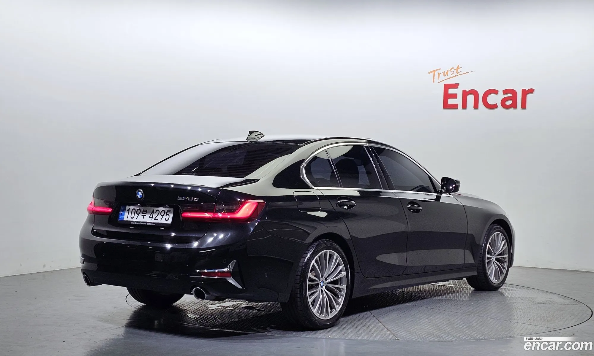 BMW 3Er Vii G2X 320D Luxury 2022 - фотография 16822862