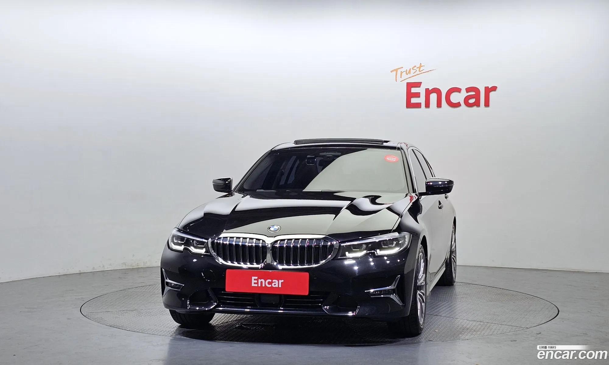 BMW 3Er Vii G2X 320D Luxury 2022 - фотография 16822863