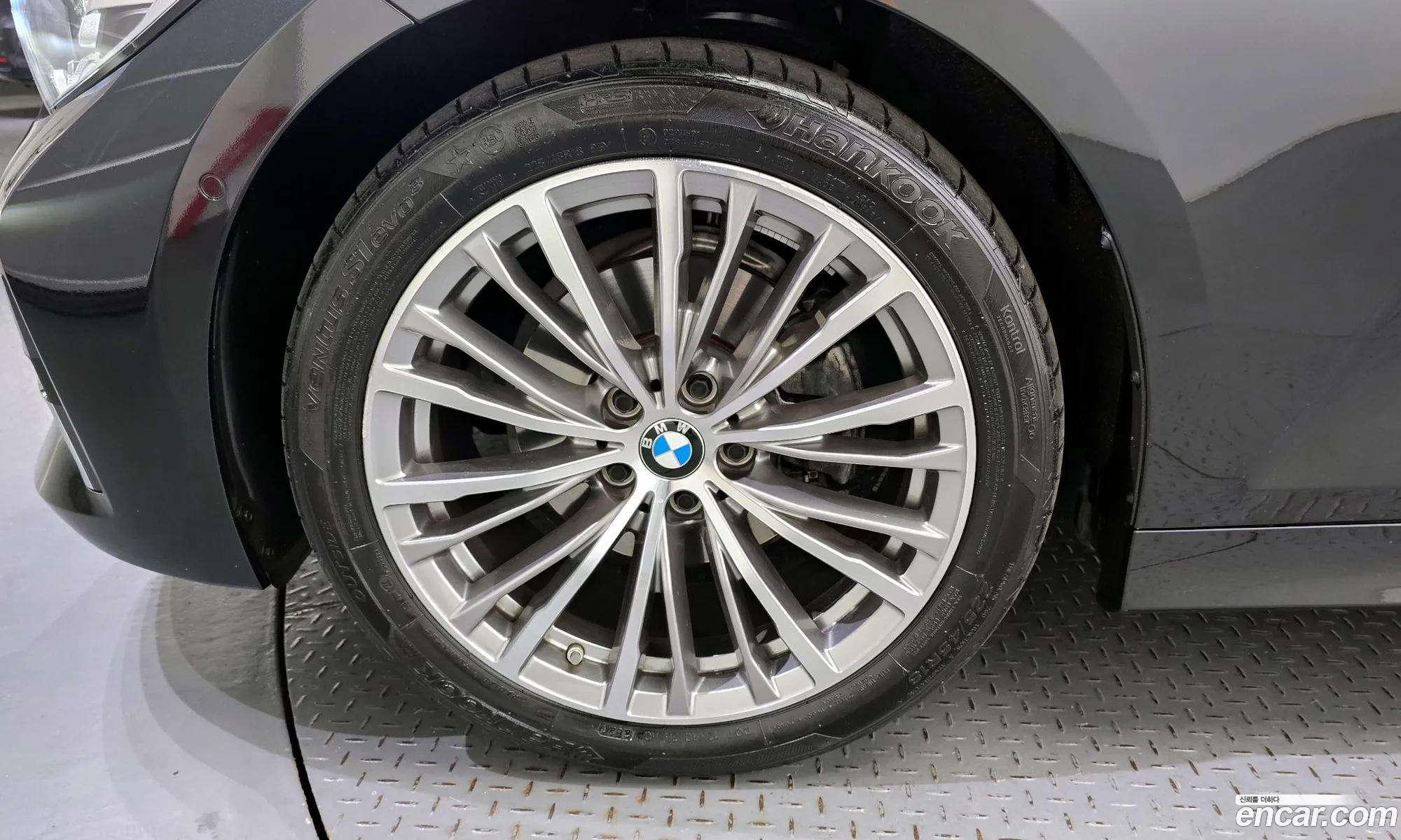 BMW 3Er Vii G2X 320D Luxury 2022 - фотография 16822865