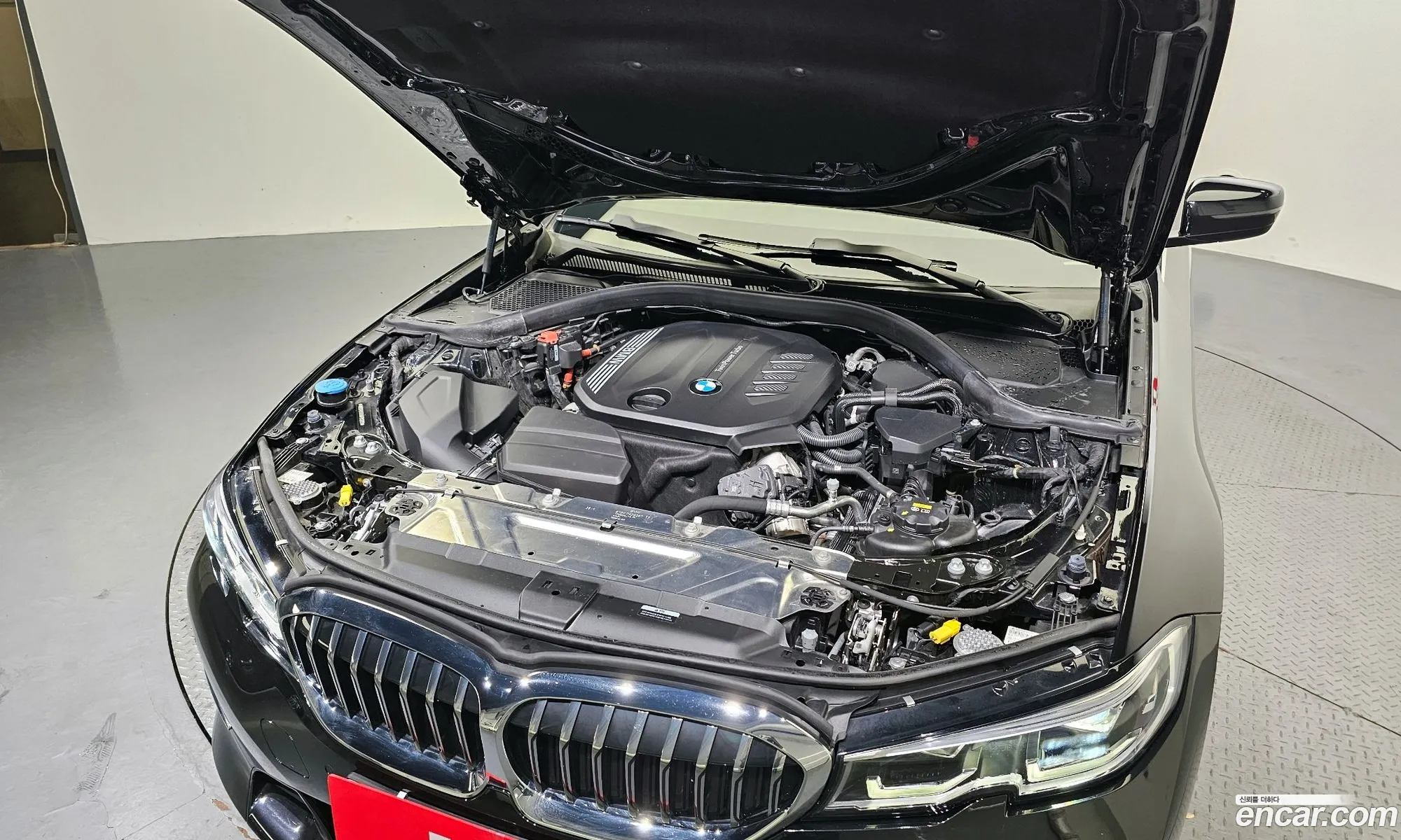 BMW 3Er Vii G2X 320D Luxury 2022 - фотография 16822866