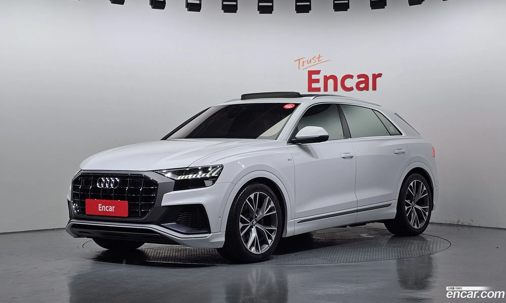 Audi Q8 I 50 Tdi Quattro Premium 2020 - фотография 53983