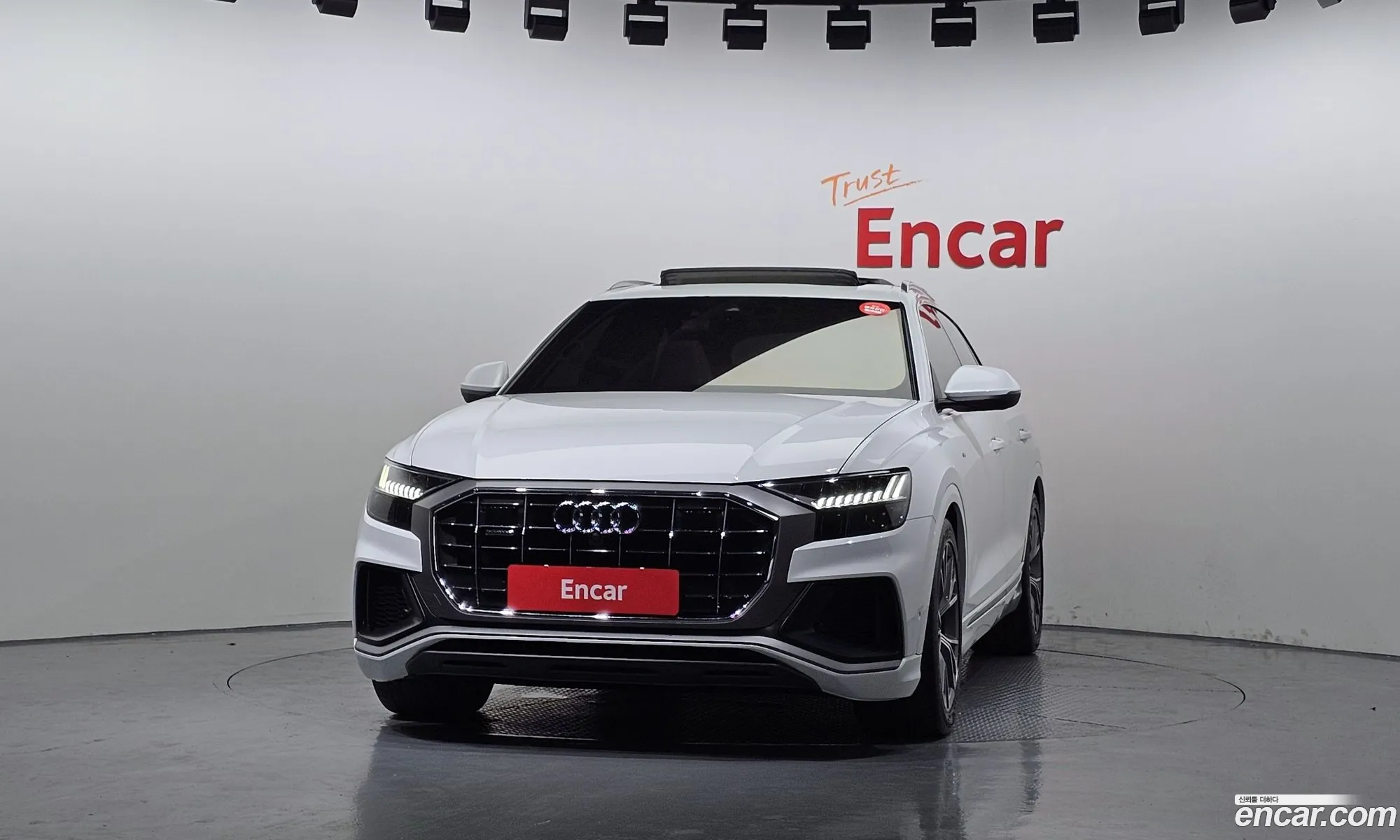 Audi Q8 I 50 Tdi Quattro Premium 2020 - фотография 53985