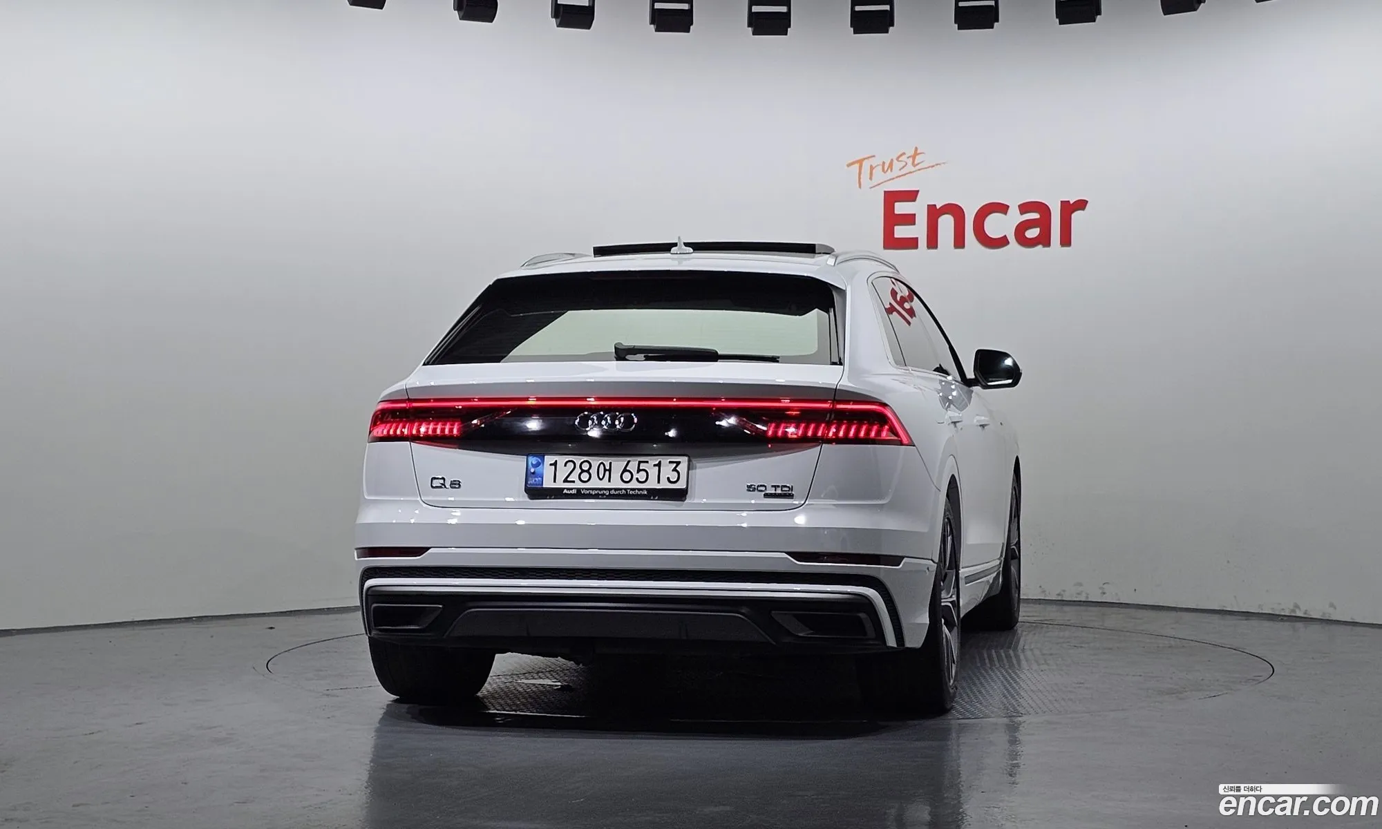 Audi Q8 I 50 Tdi Quattro Premium 2020 - фотография 53986