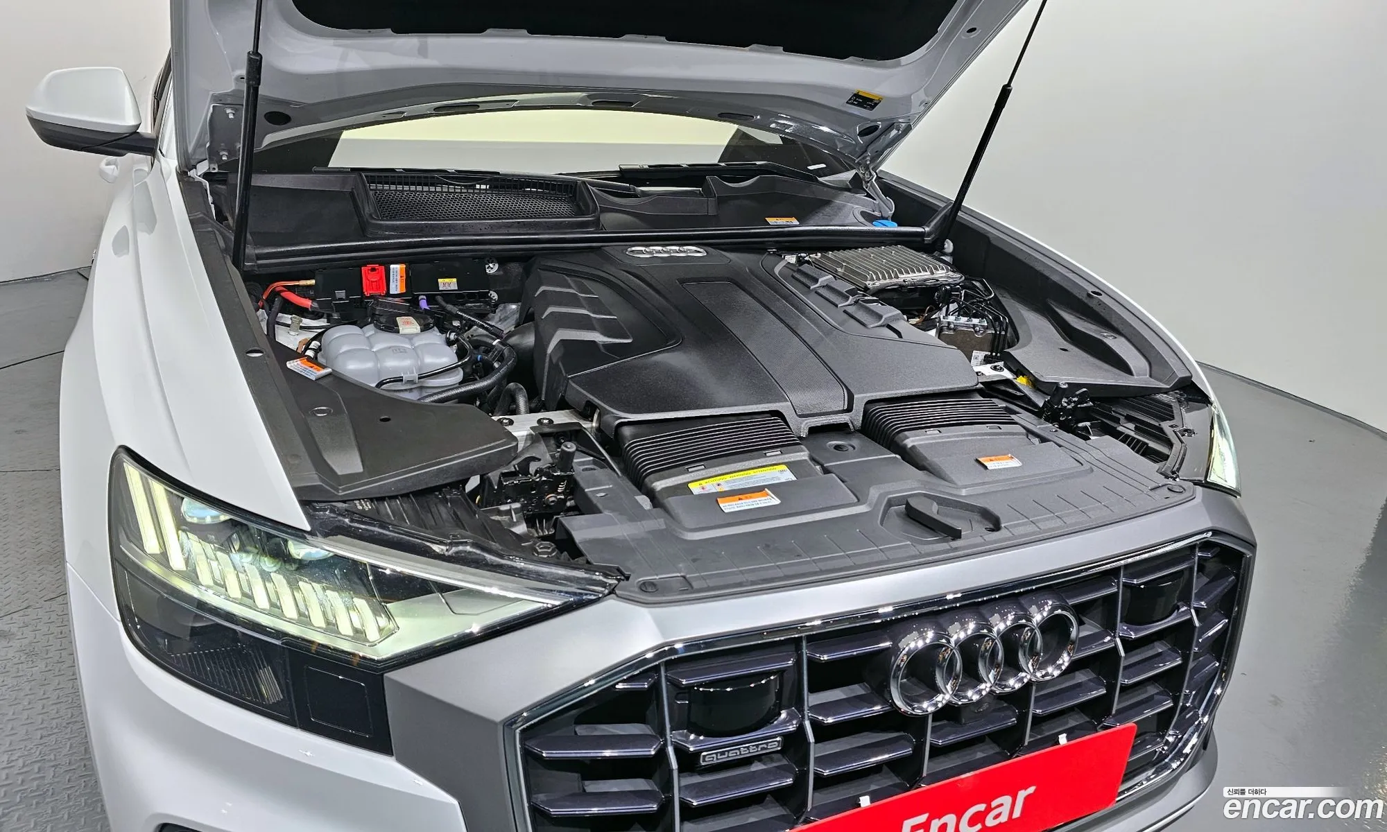 Audi Q8 I 50 Tdi Quattro Premium 2020 - фотография 53988
