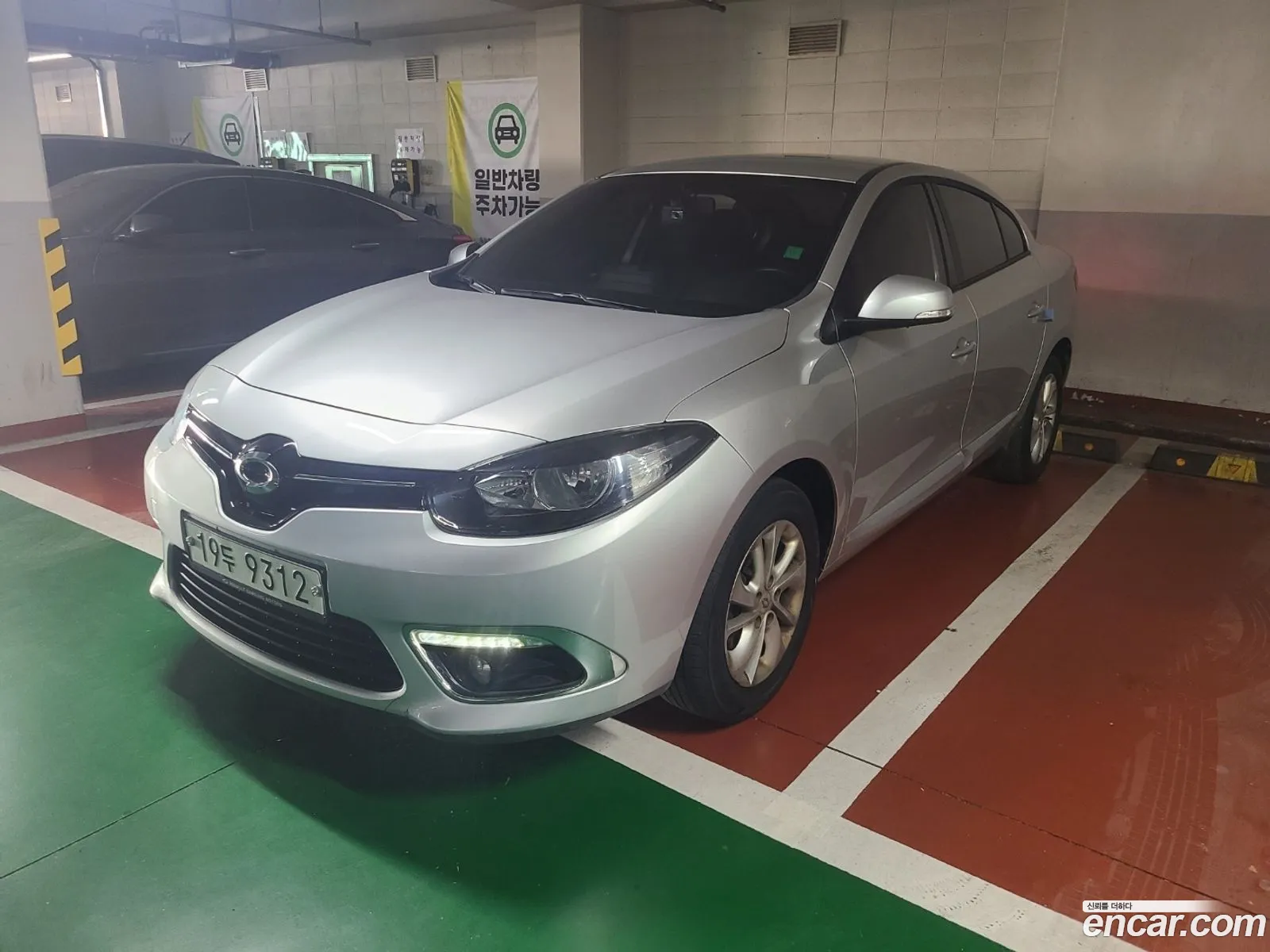 Renault Samsung Sm3 Se 2015 - фотография 19151620