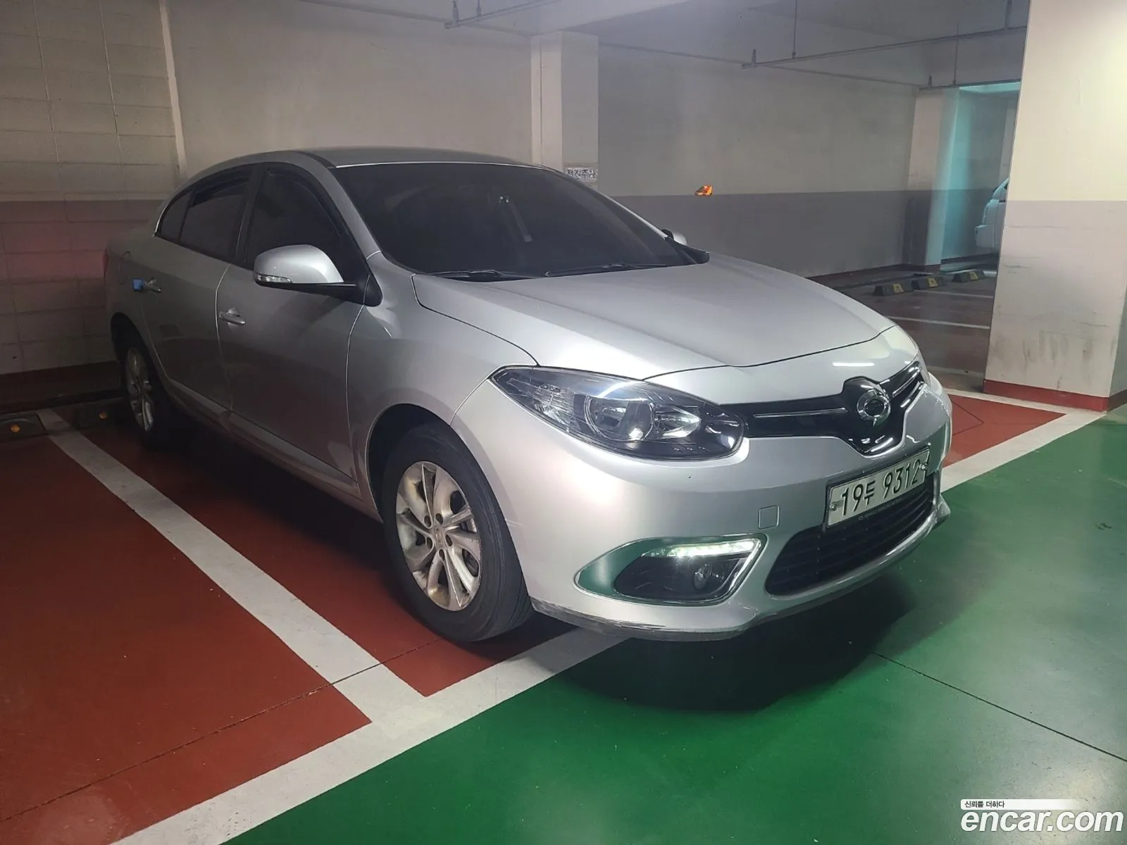 Renault Samsung Sm3 Se 2015 - фотография 19151621