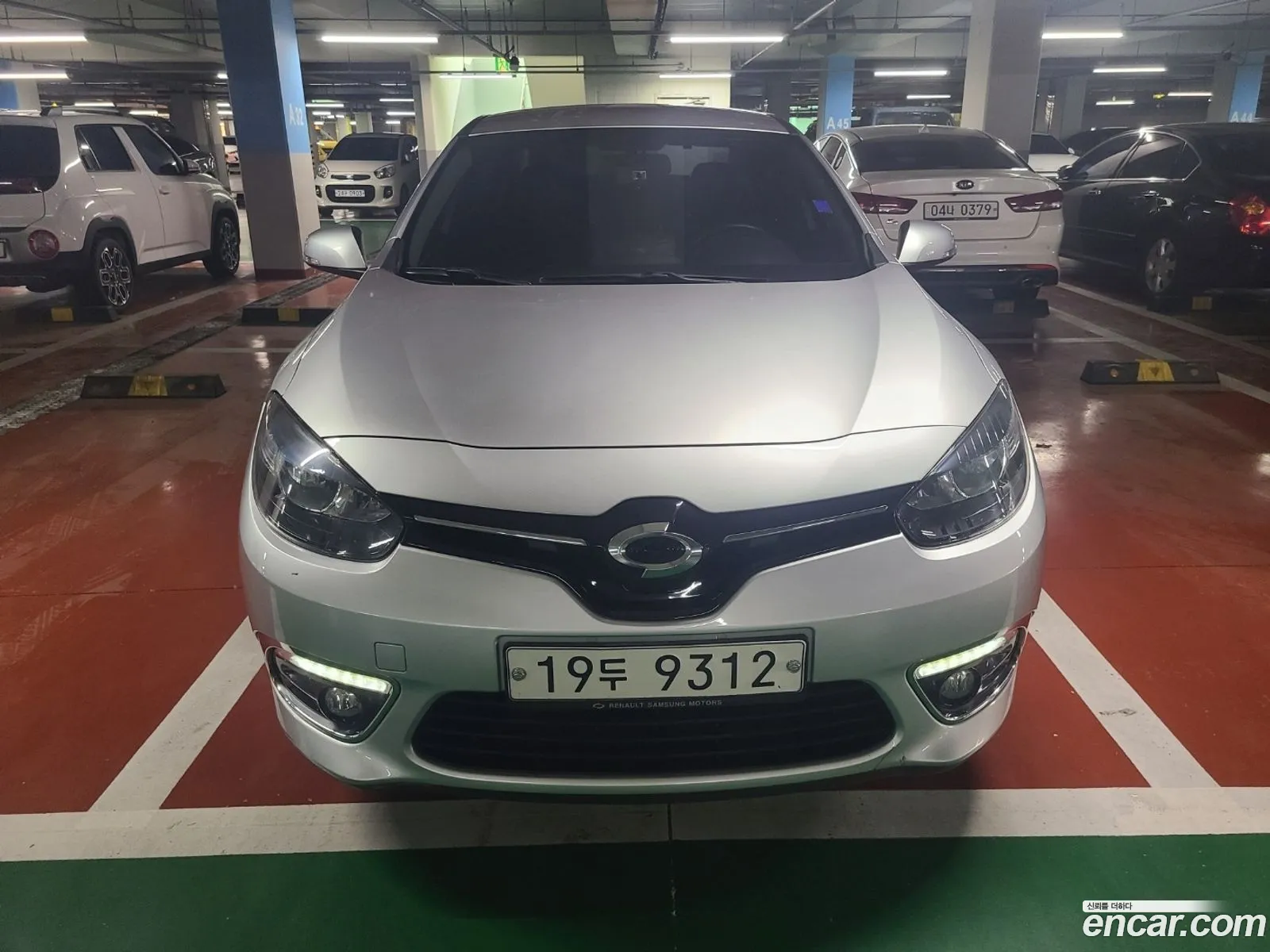 Renault Samsung Sm3 Se 2015 - фотография 19151622