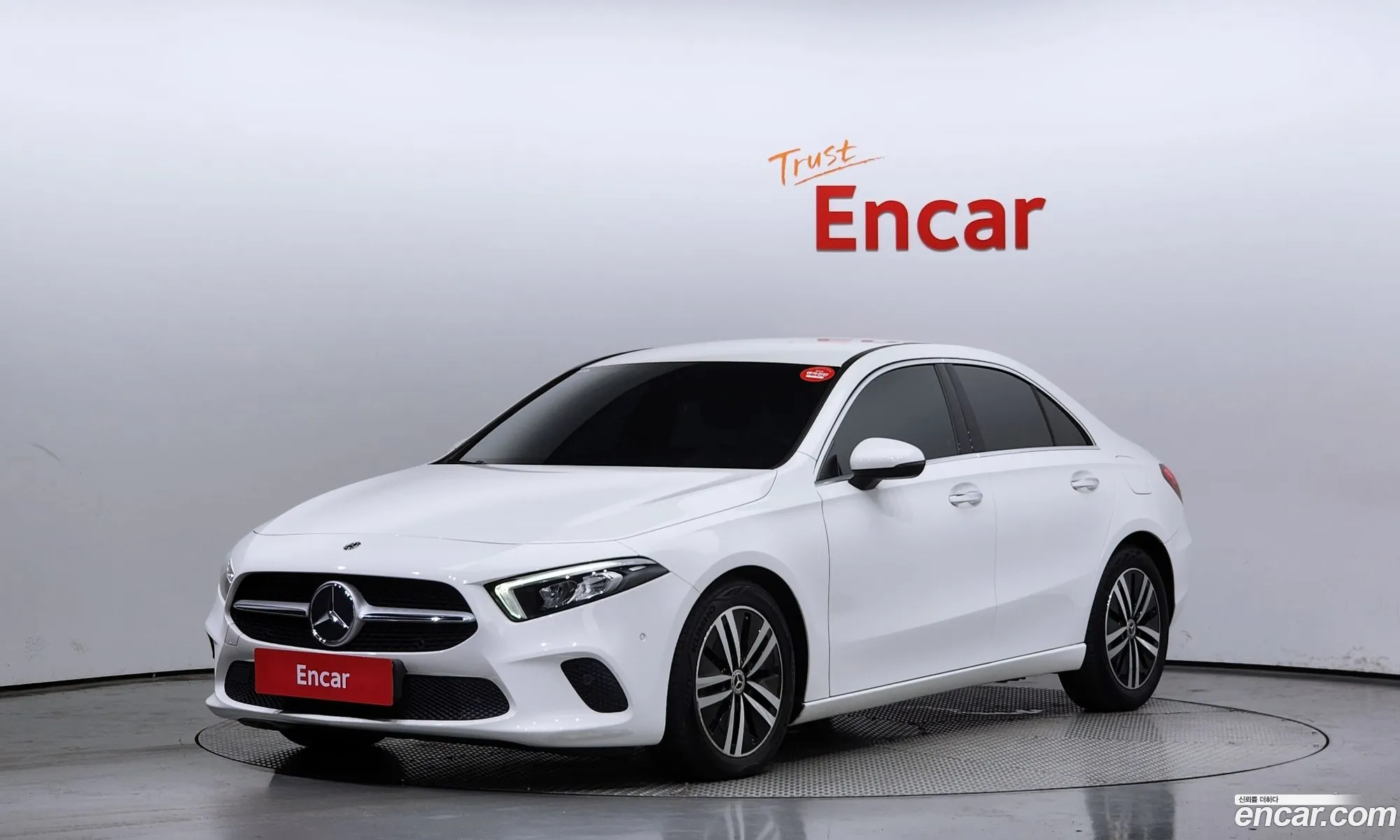 Mercedes-Benz A-Klasse Iv W177 A200D Sedan 2021 - фотография 14699784