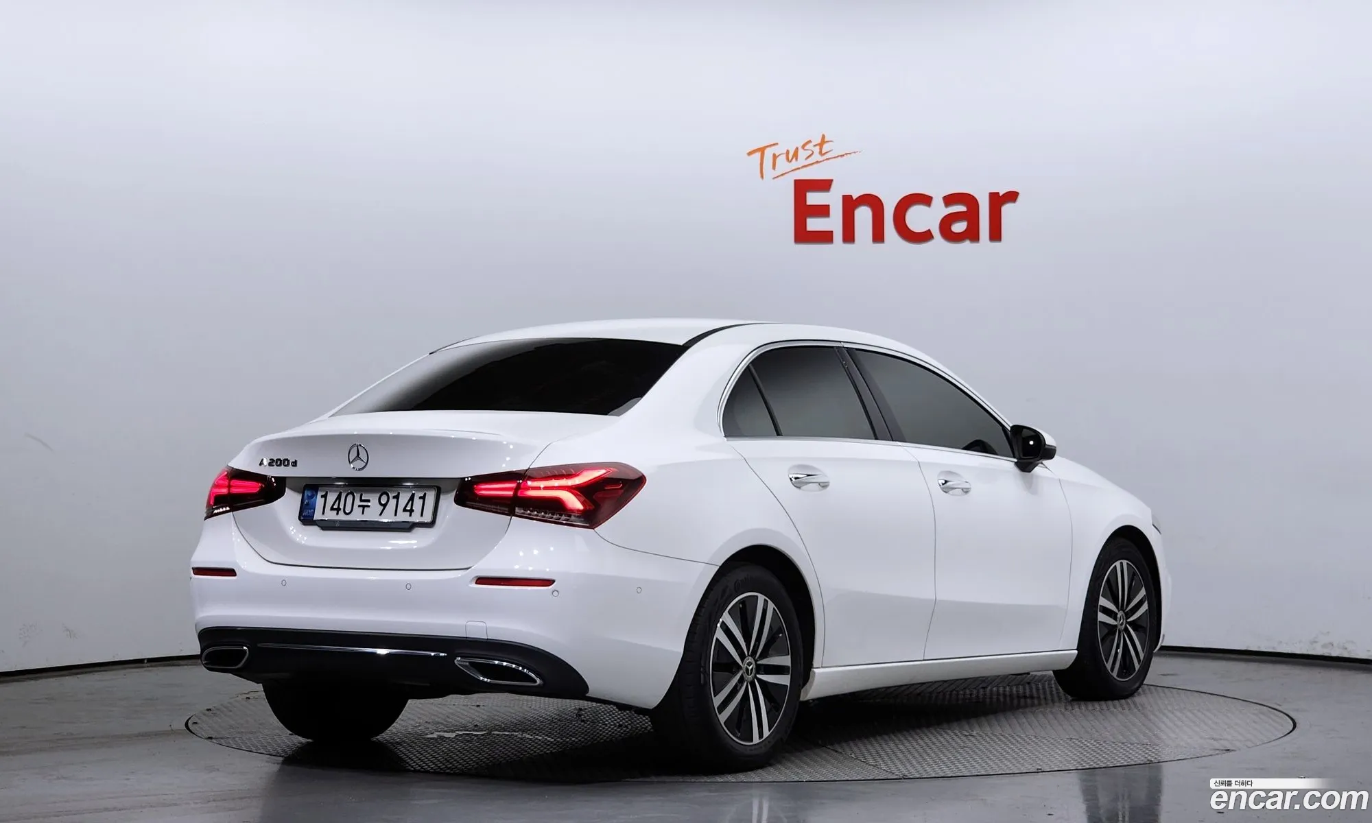 Mercedes-Benz A-Klasse Iv W177 A200D Sedan 2021 - фотография 14699785