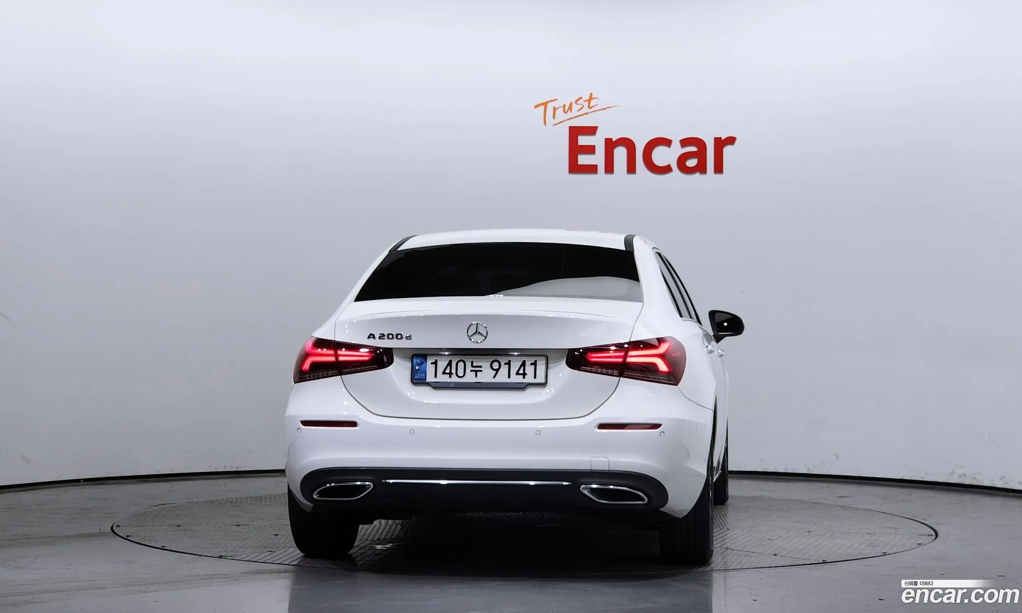 Mercedes-Benz A-Klasse Iv W177 A200D Sedan 2021 - фотография 14699787