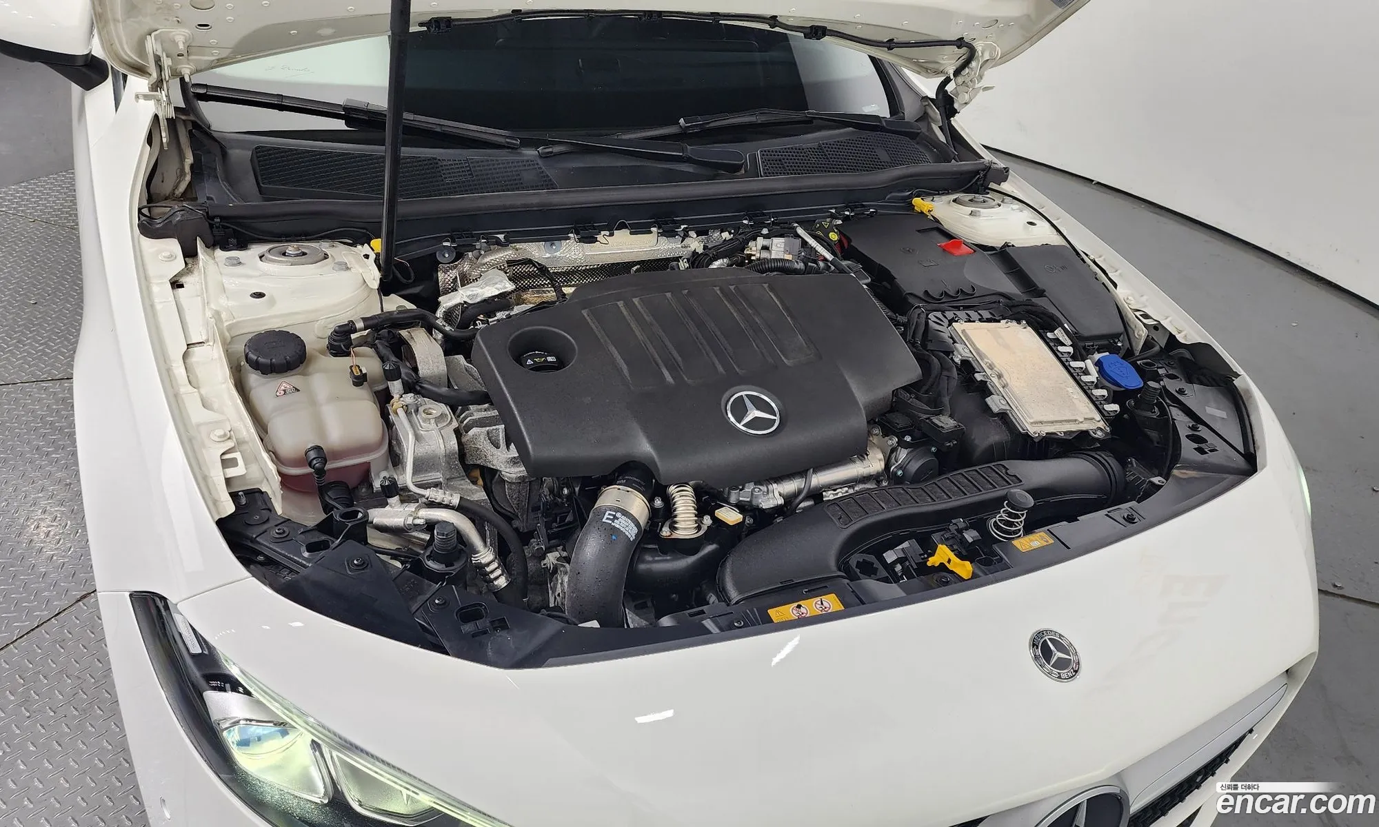 Mercedes-Benz A-Klasse Iv W177 A200D Sedan 2021 - фотография 14699789