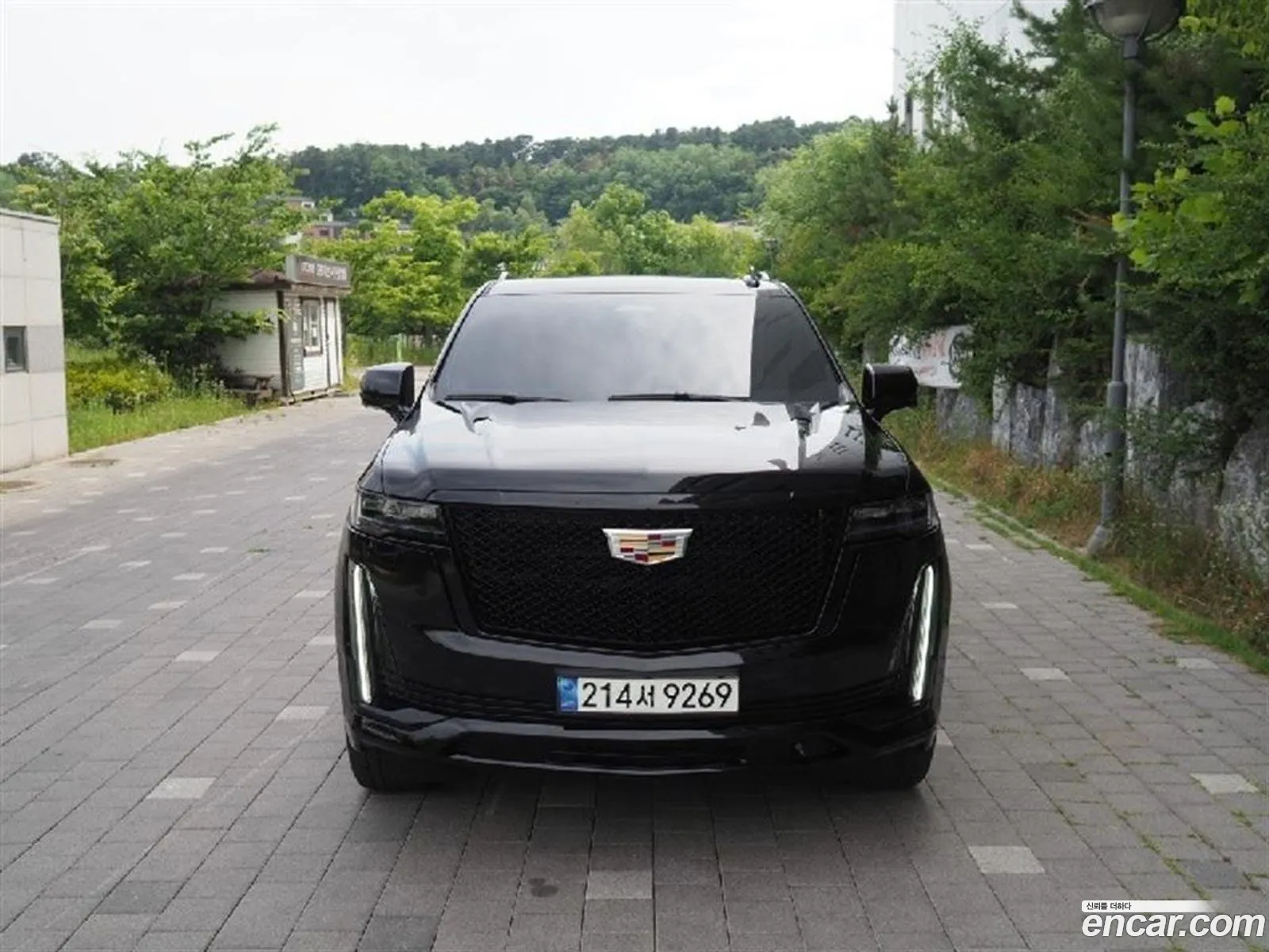 Cadillac Escalade 5Th Generation 62 Esv Esv Sports Platinum - фотография 4558269