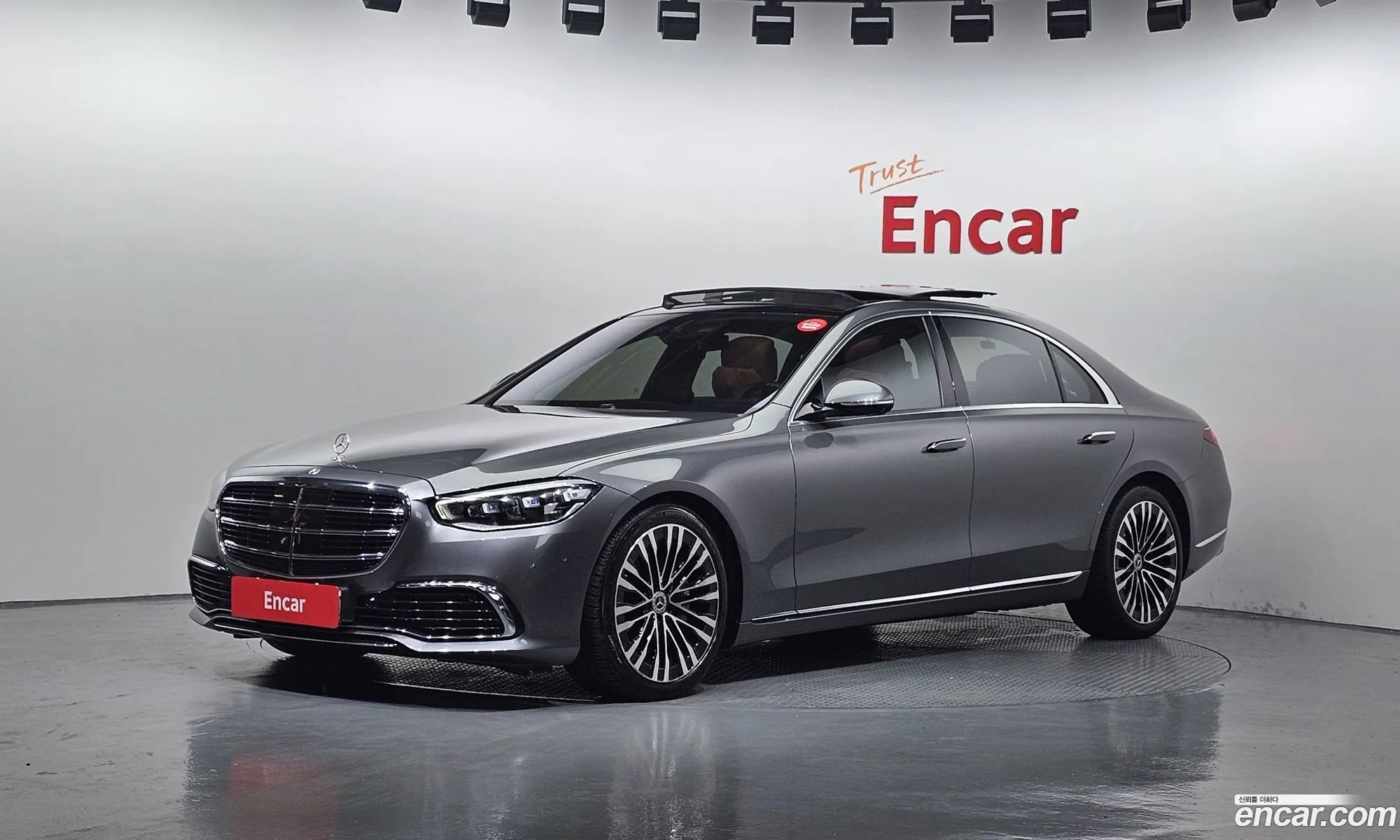 S-Class W223 S580L 4Matic - фотография 1238158