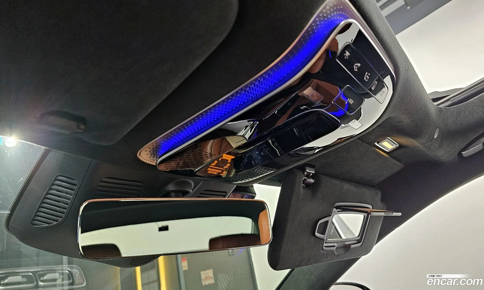 S-Class W223 S580L 4Matic - фотография 1238162