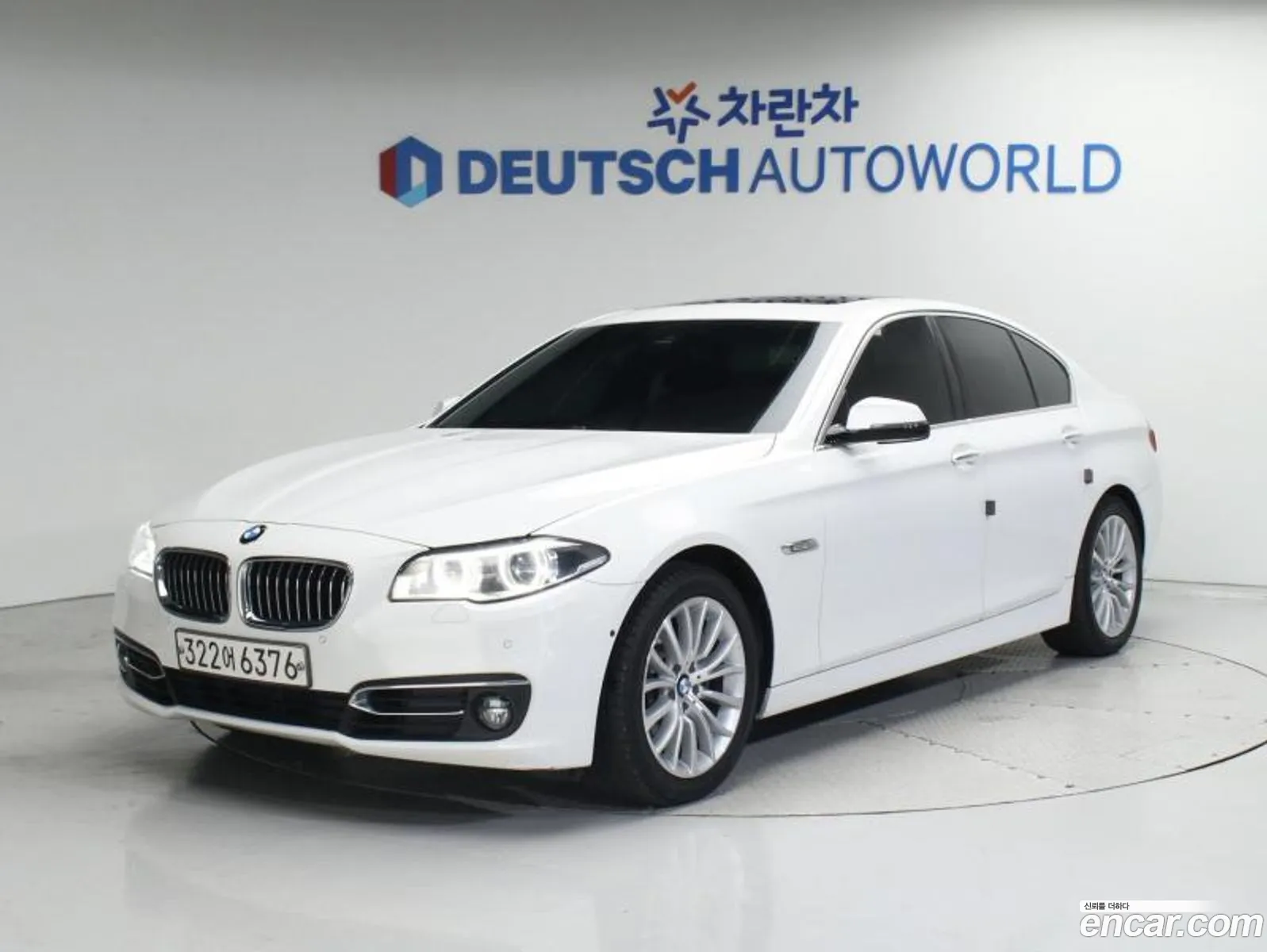 BMW 5Er Vi F10F11F07 528I xDrive Luxury Plus 2015 - фотография 16498290