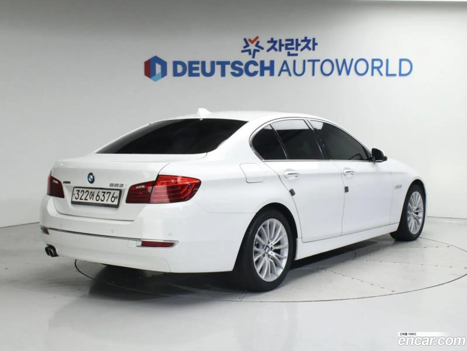 BMW 5Er Vi F10F11F07 528I xDrive Luxury Plus 2015 - фотография 16498291
