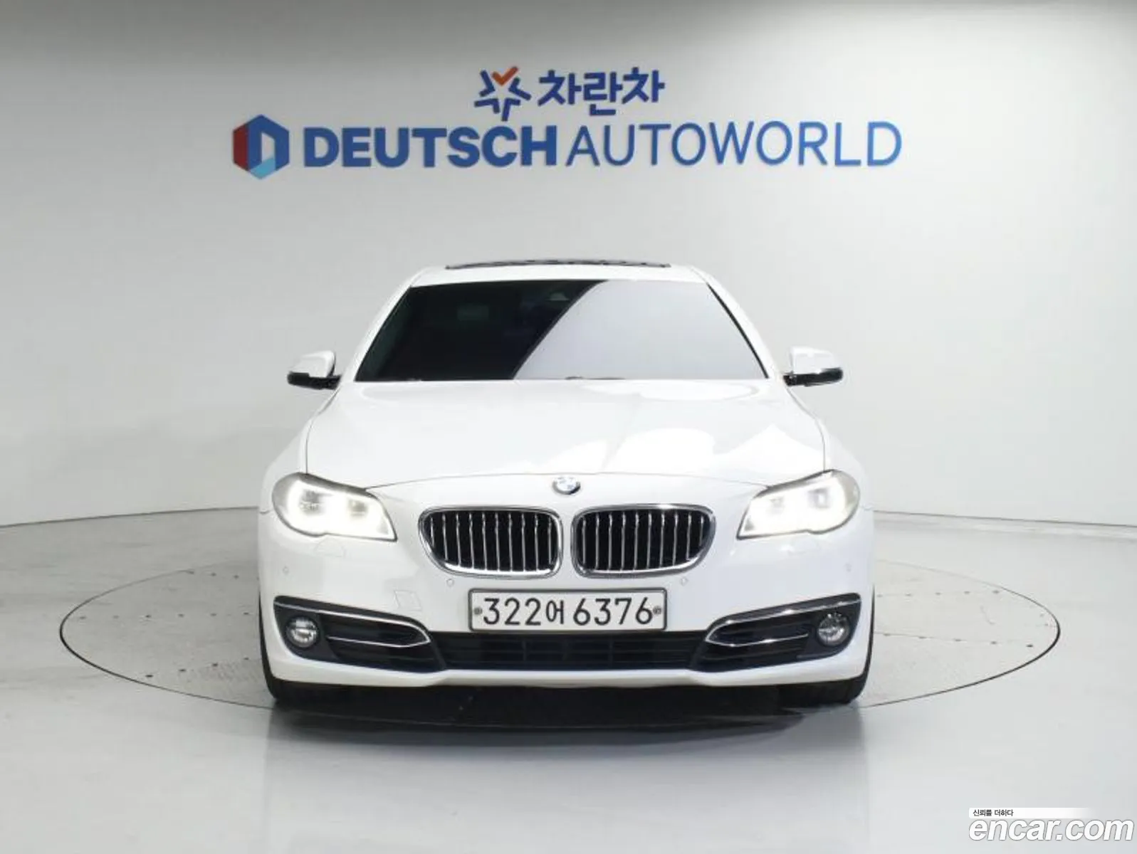 BMW 5Er Vi F10F11F07 528I xDrive Luxury Plus 2015 - фотография 16498292