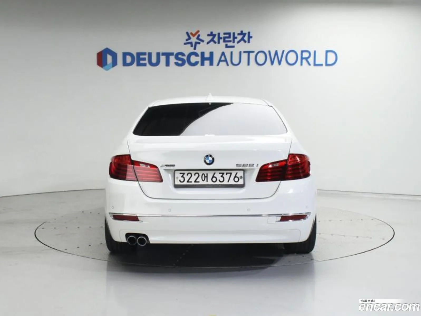 BMW 5Er Vi F10F11F07 528I xDrive Luxury Plus 2015 - фотография 16498293