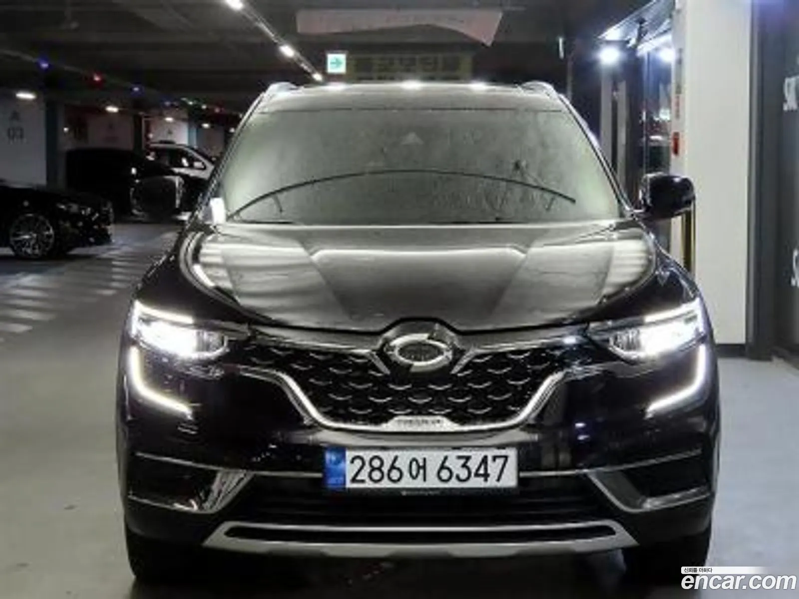 Renault Samsung Qm6 20 Lpe Premier 2Wd 2023 - фотография 4636220