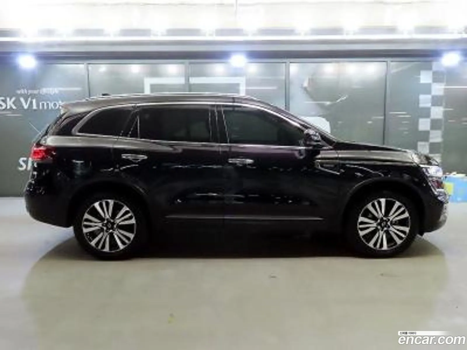 Renault Samsung Qm6 20 Lpe Premier 2Wd 2023 - фотография 4636221