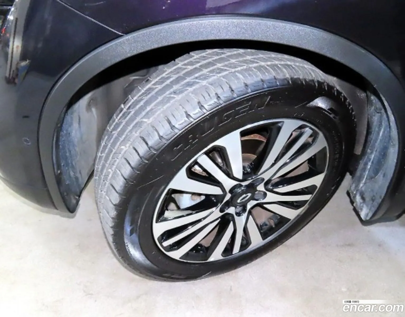 Renault Samsung Qm6 20 Lpe Premier 2Wd 2023 - фотография 4636224