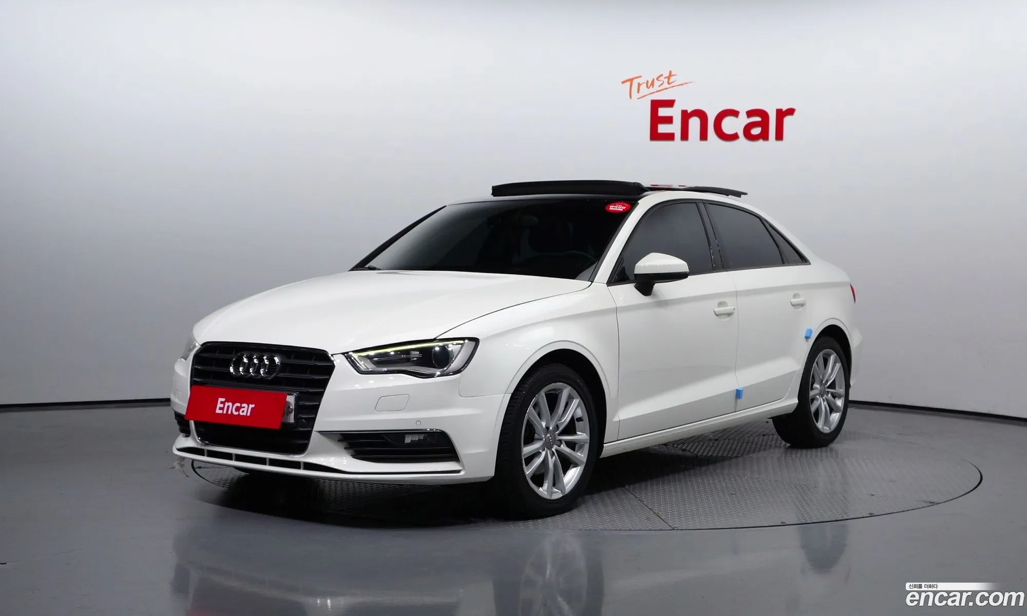 Audi A3 Iii 8V 35 Tdi Dynamic 2015 - фотография 3456