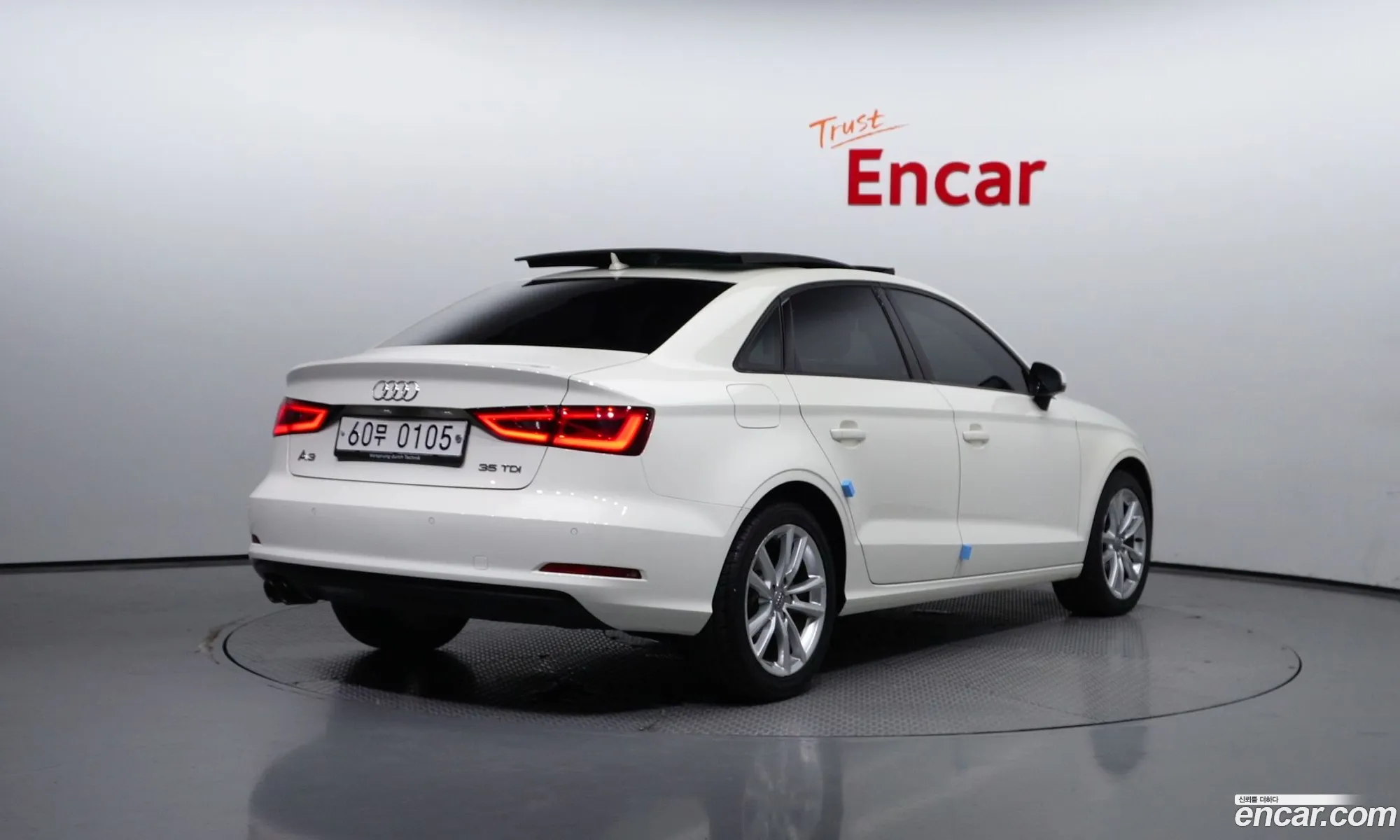 Audi A3 Iii 8V 35 Tdi Dynamic 2015 - фотография 3457