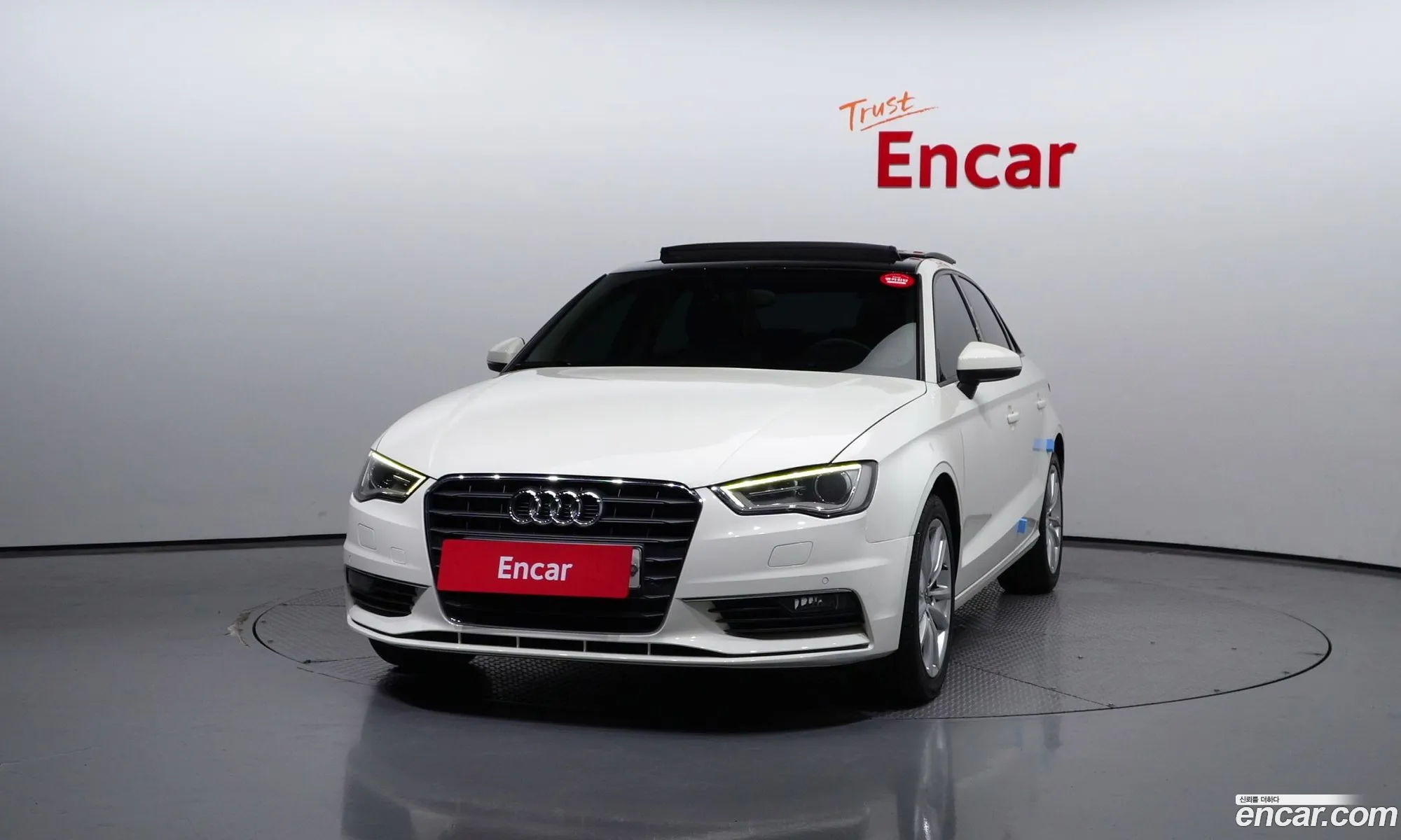 Audi A3 Iii 8V 35 Tdi Dynamic 2015 - фотография 3458