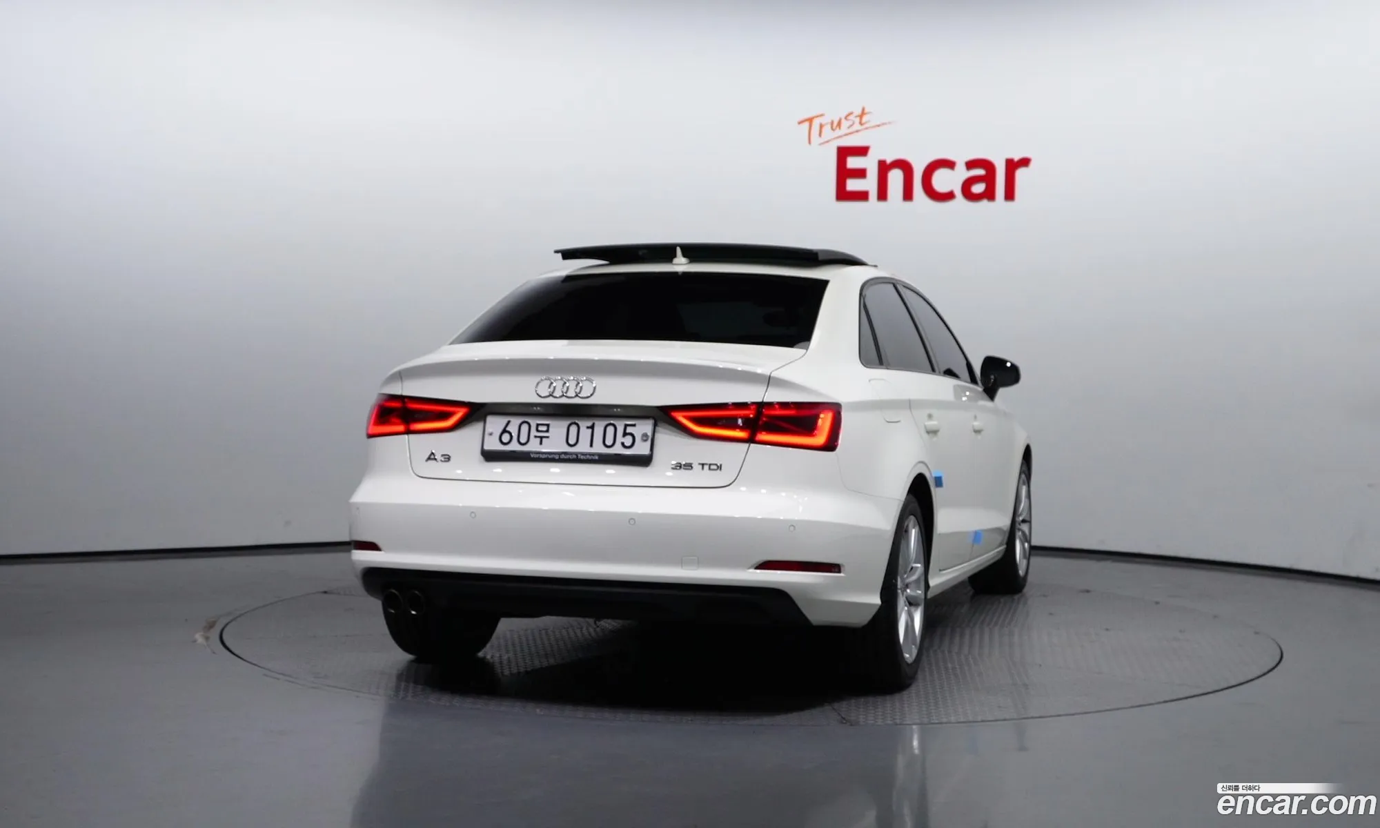 Audi A3 Iii 8V 35 Tdi Dynamic 2015 - фотография 3459