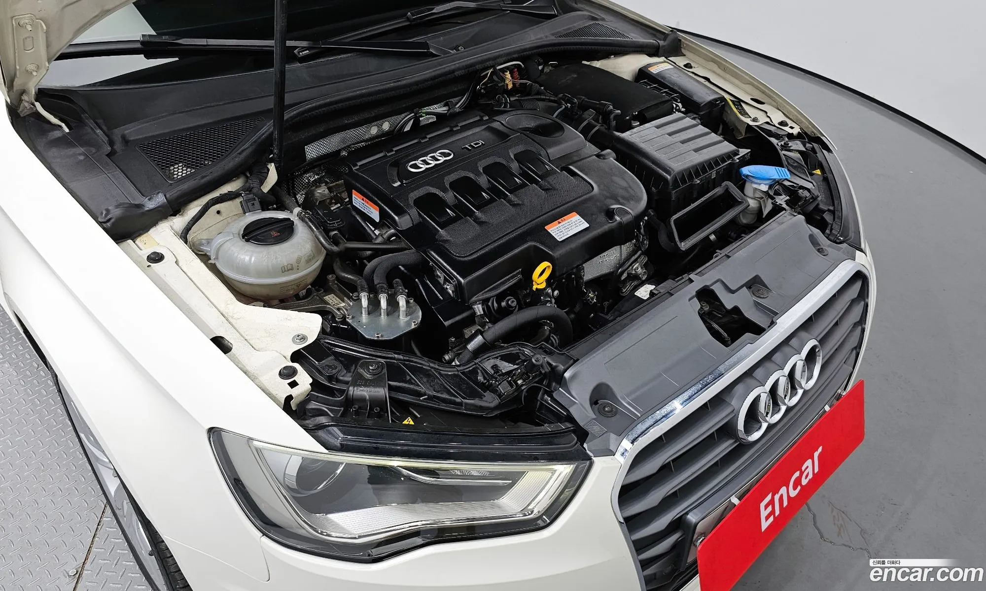 Audi A3 Iii 8V 35 Tdi Dynamic 2015 - фотография 3461