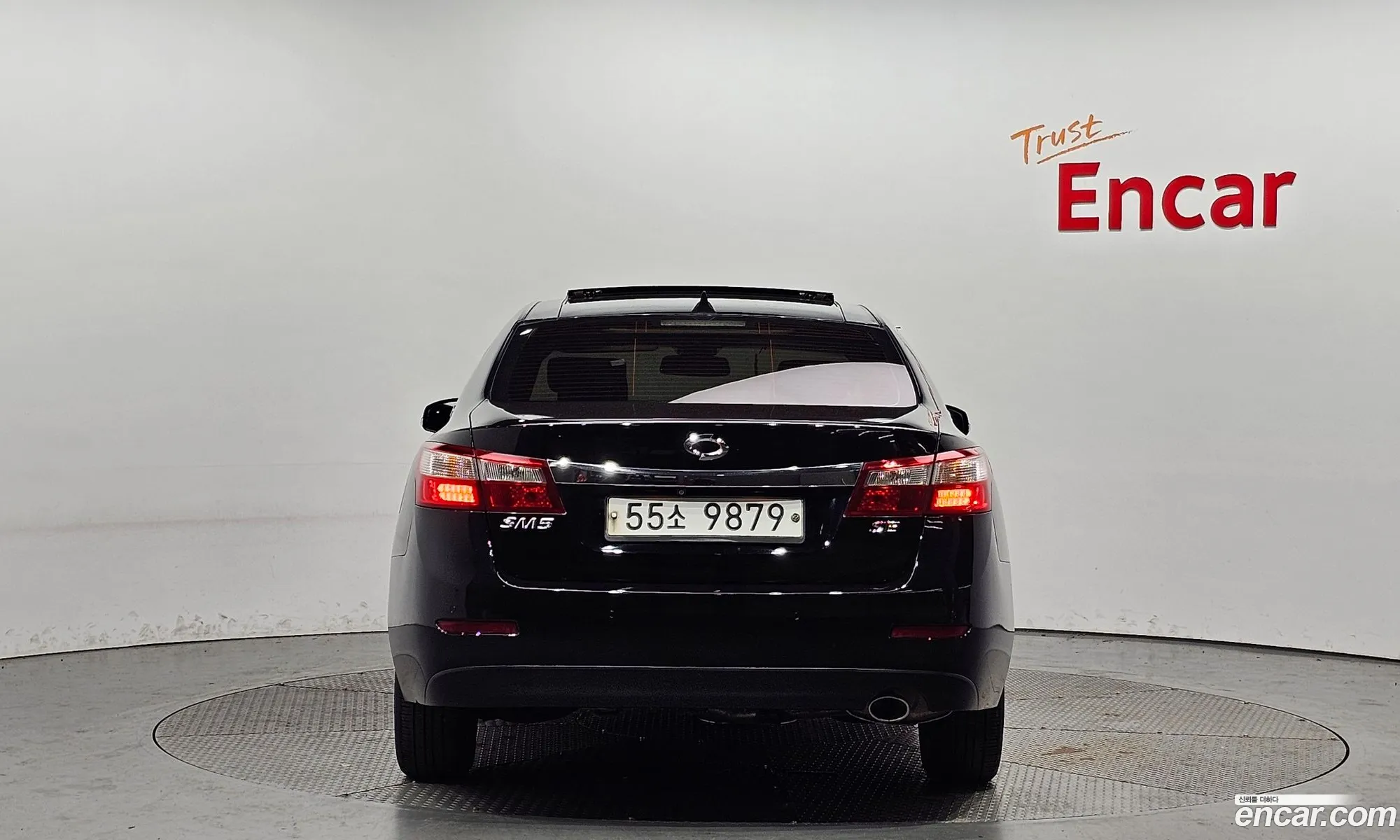Renault Samsung Sm5 Se Plus 2012 - фотография 4575081
