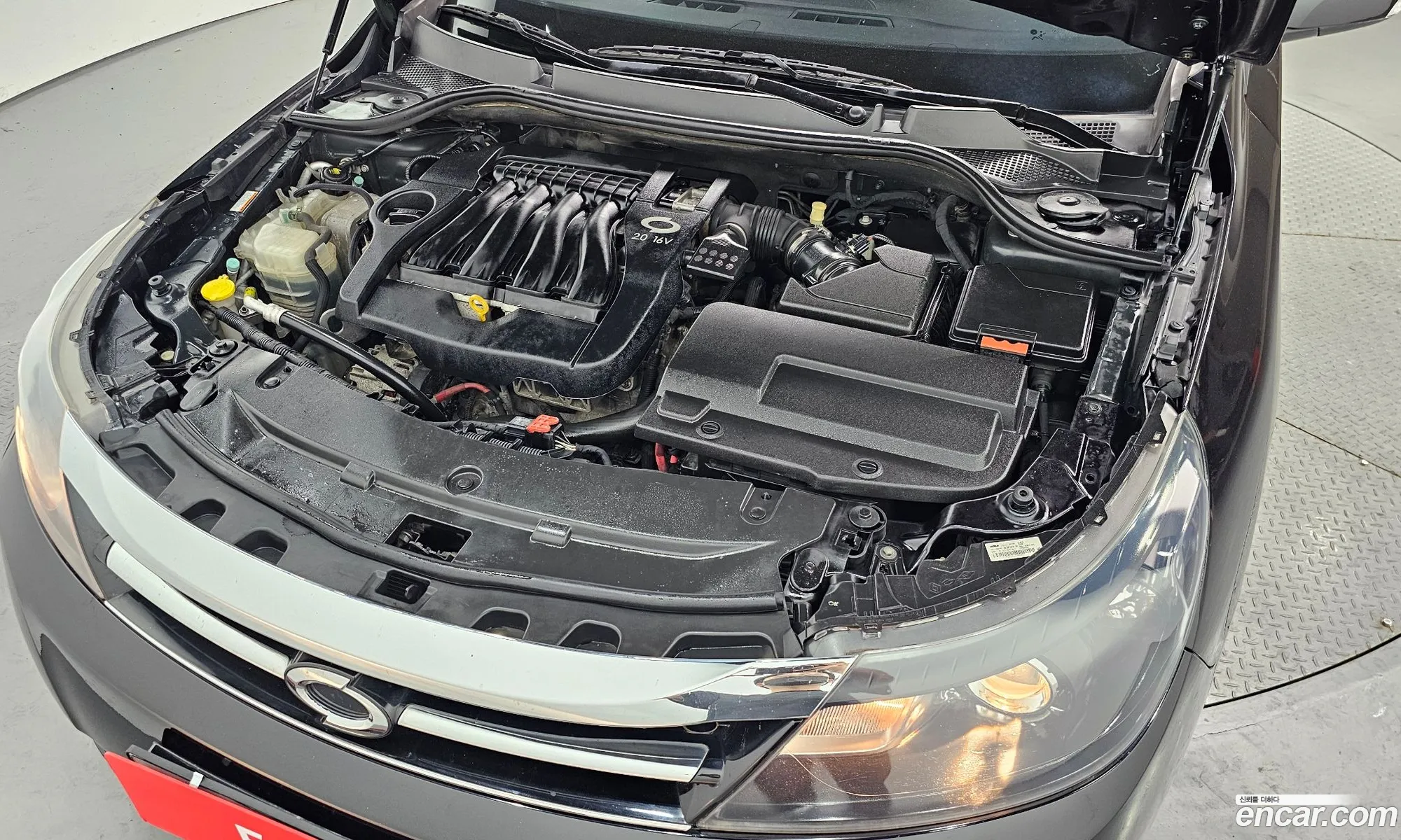 Renault Samsung Sm5 Se Plus 2012 - фотография 4575083