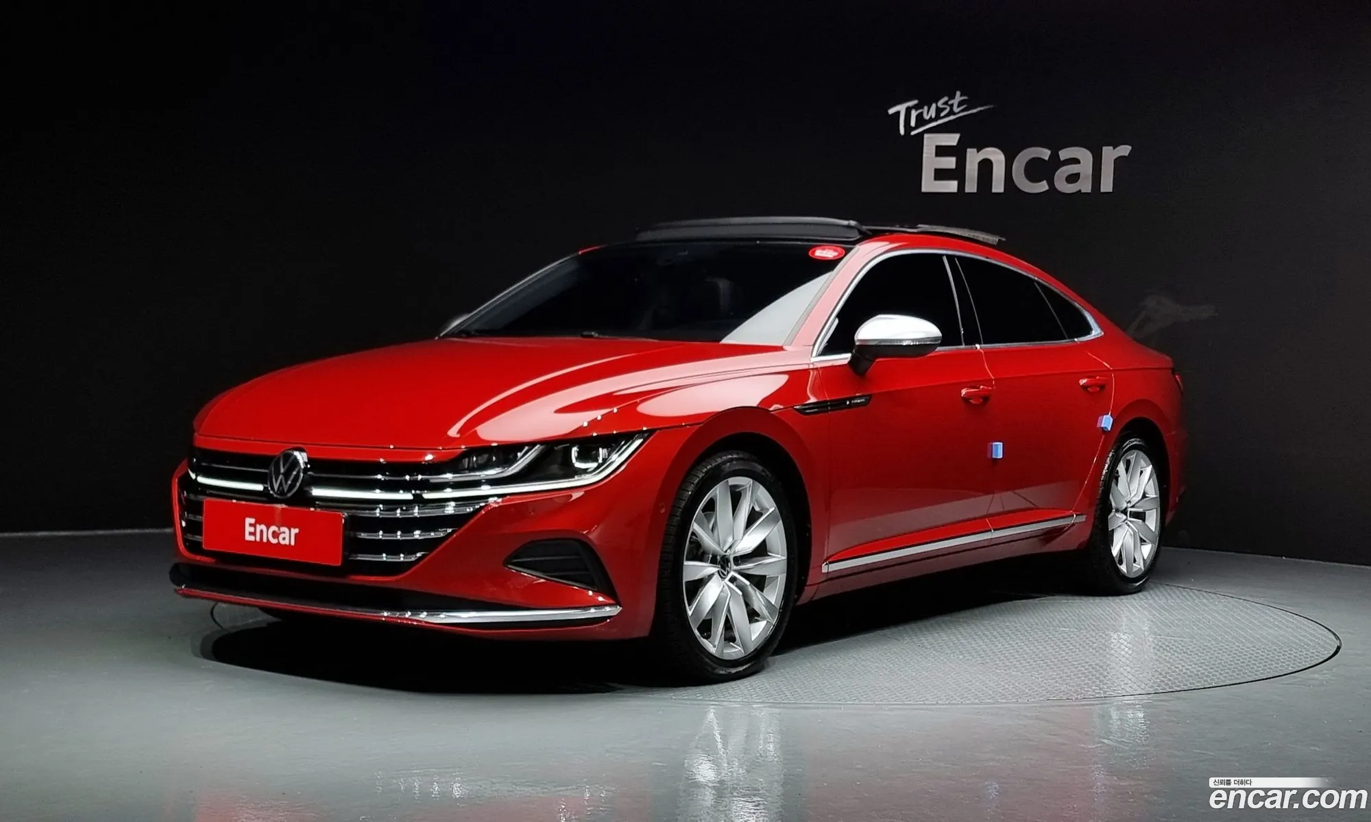 Volkswagen Arteon I 20 Tdi Prestige 2022 - фотография 3933533