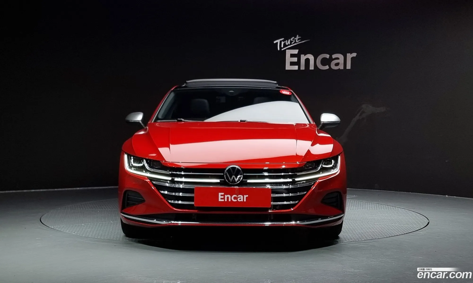 Volkswagen Arteon I 20 Tdi Prestige 2022 - фотография 3933535